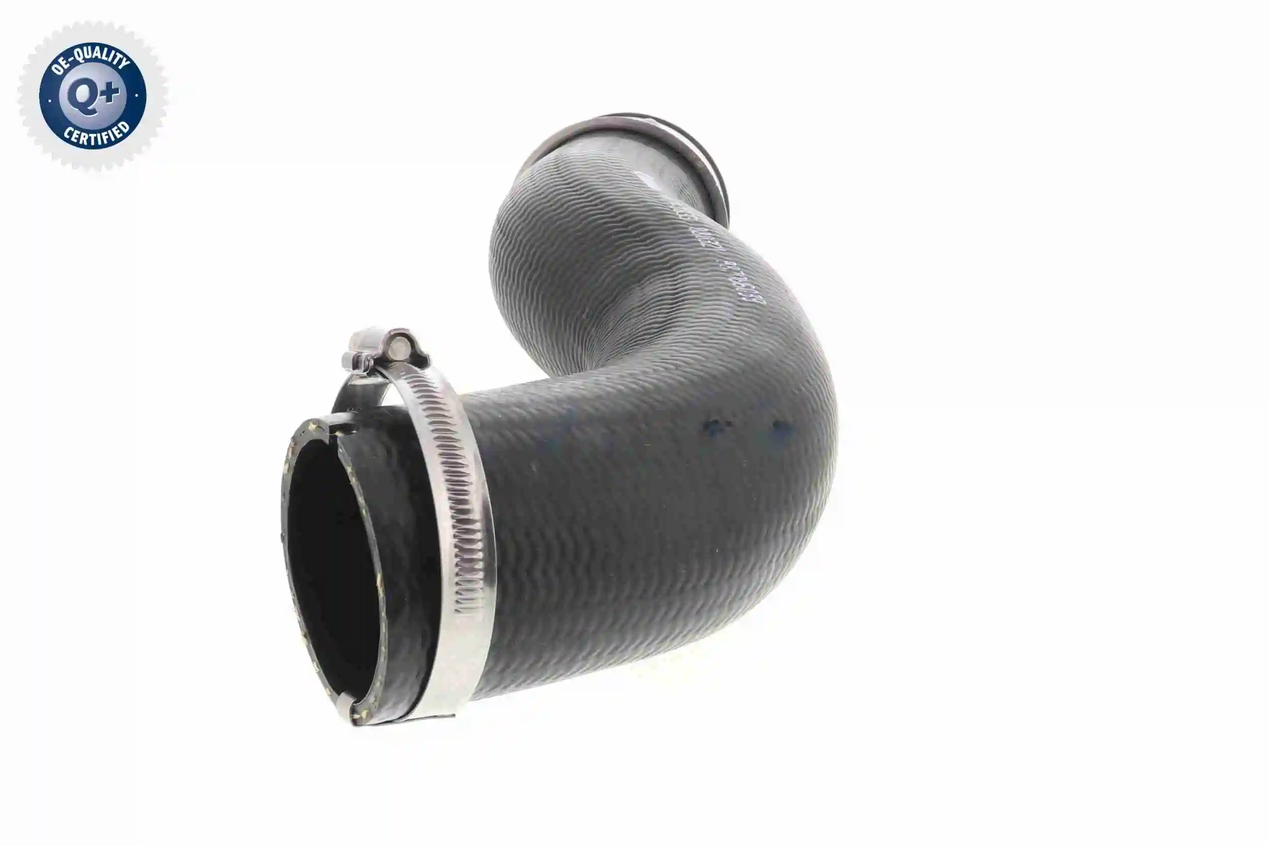 Charge Air Hose Q+, original equipment manufacturer quality V10-2833