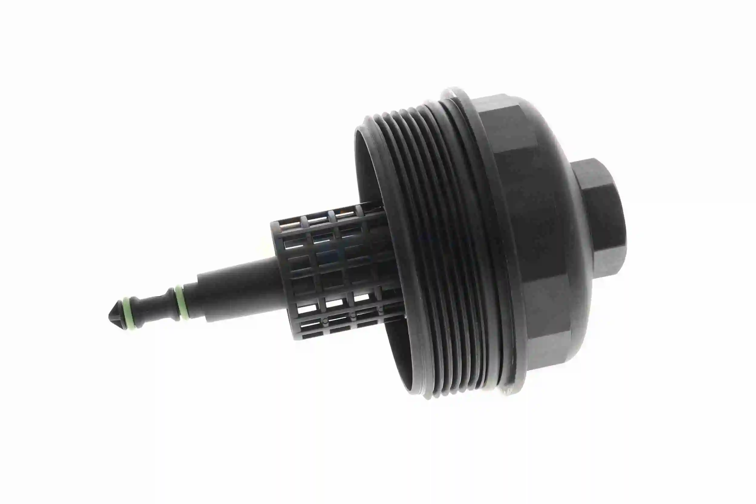 Cap, oil filter housing Original VAICO Quality V20-1802