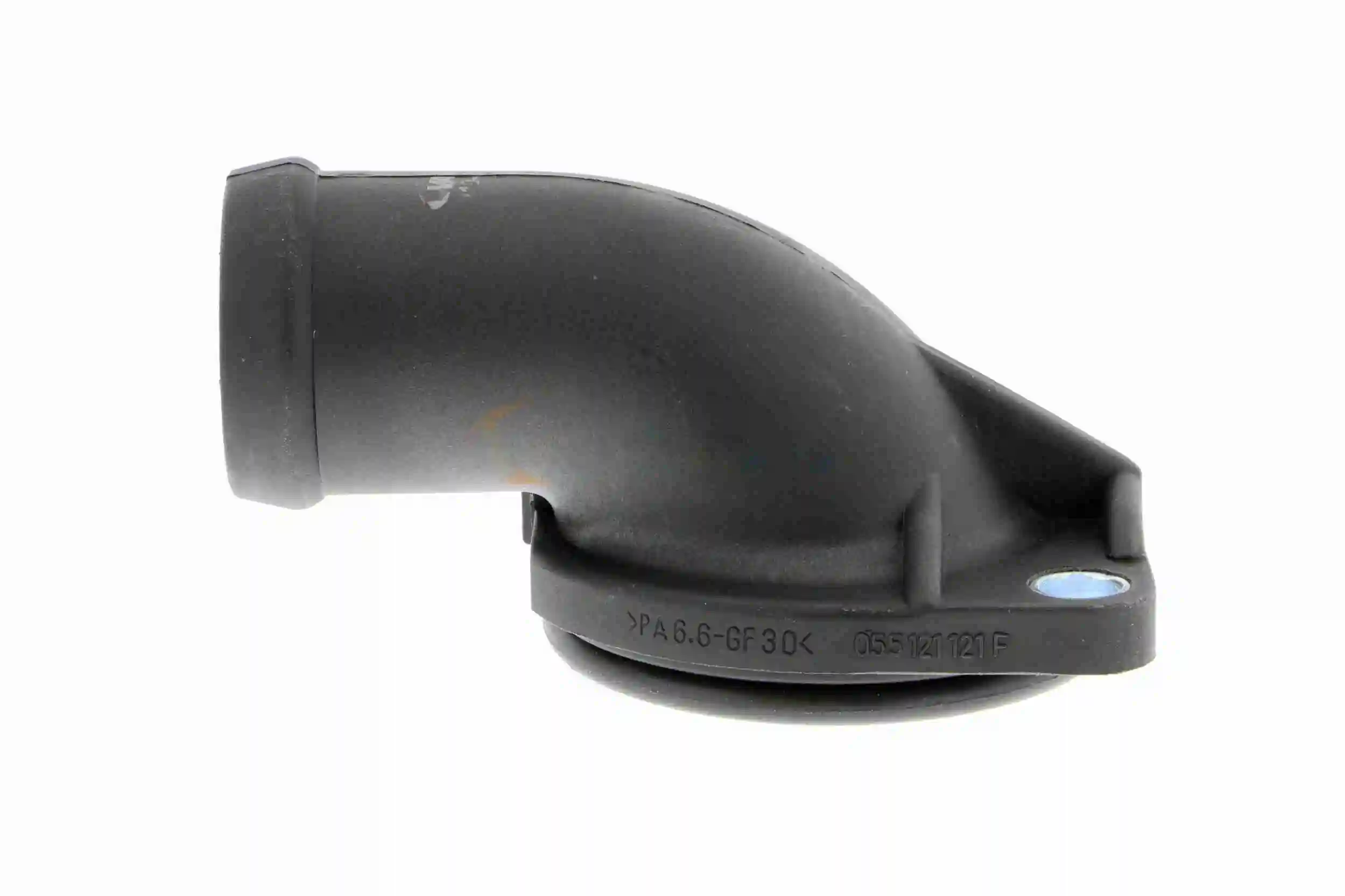 Coolant Flange Original VAICO Quality V10-0280