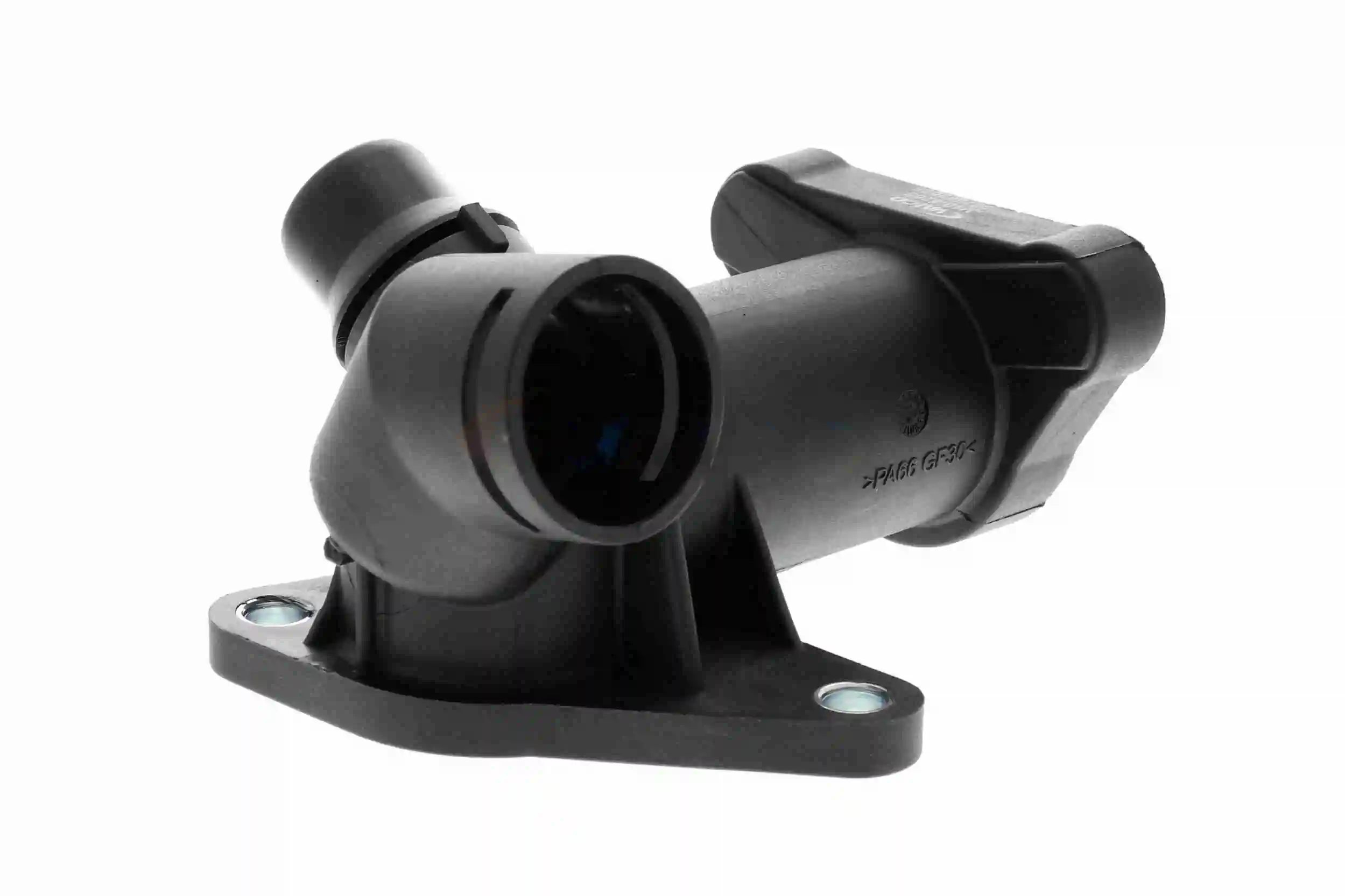 Coolant Flange Original VAICO Quality V10-8205