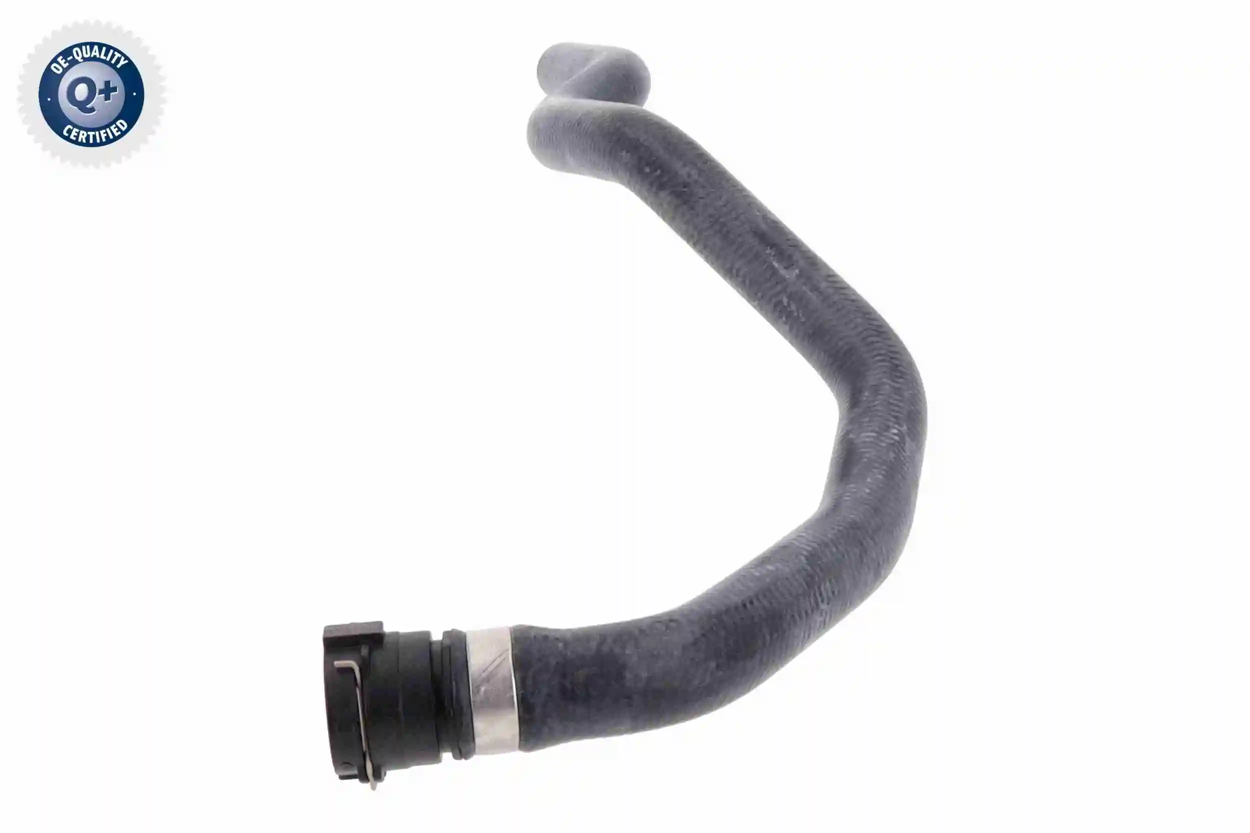 Radiator Hose Q+, original equipment manufacturer quality V20-0897