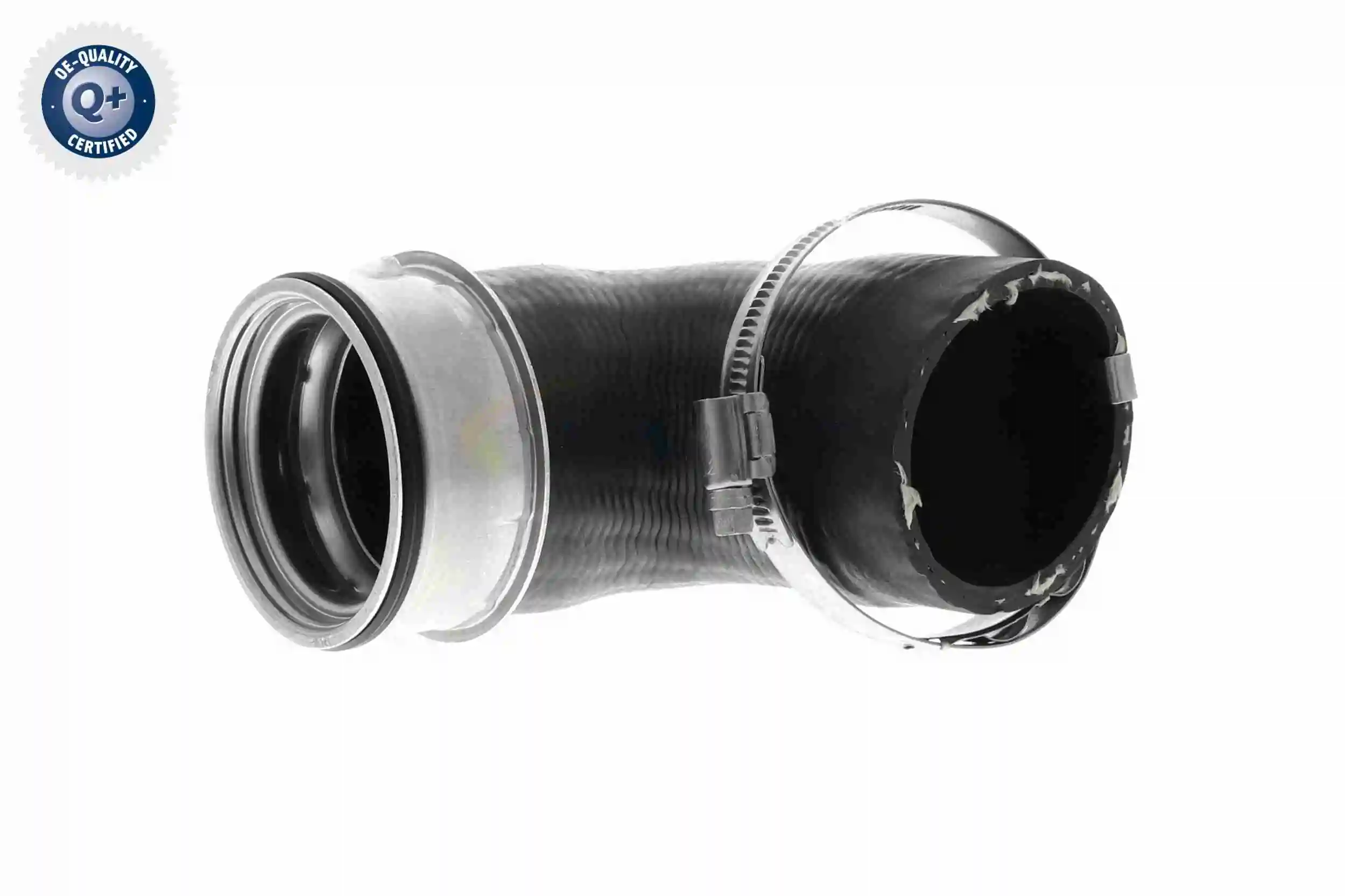 Charge Air Hose Q+, original equipment manufacturer quality V20-3493