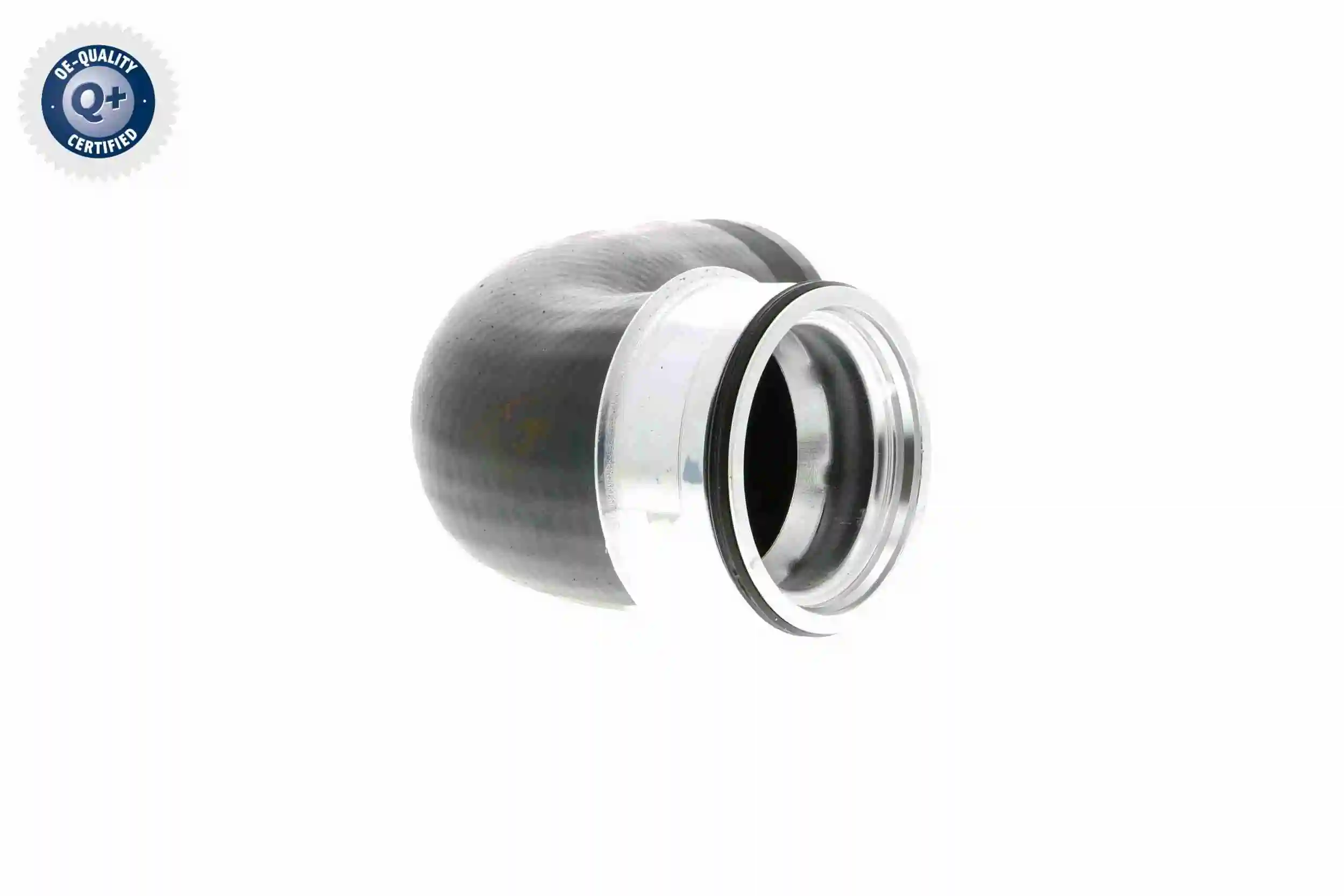 Charge Air Hose Q+, original equipment manufacturer quality V10-2868