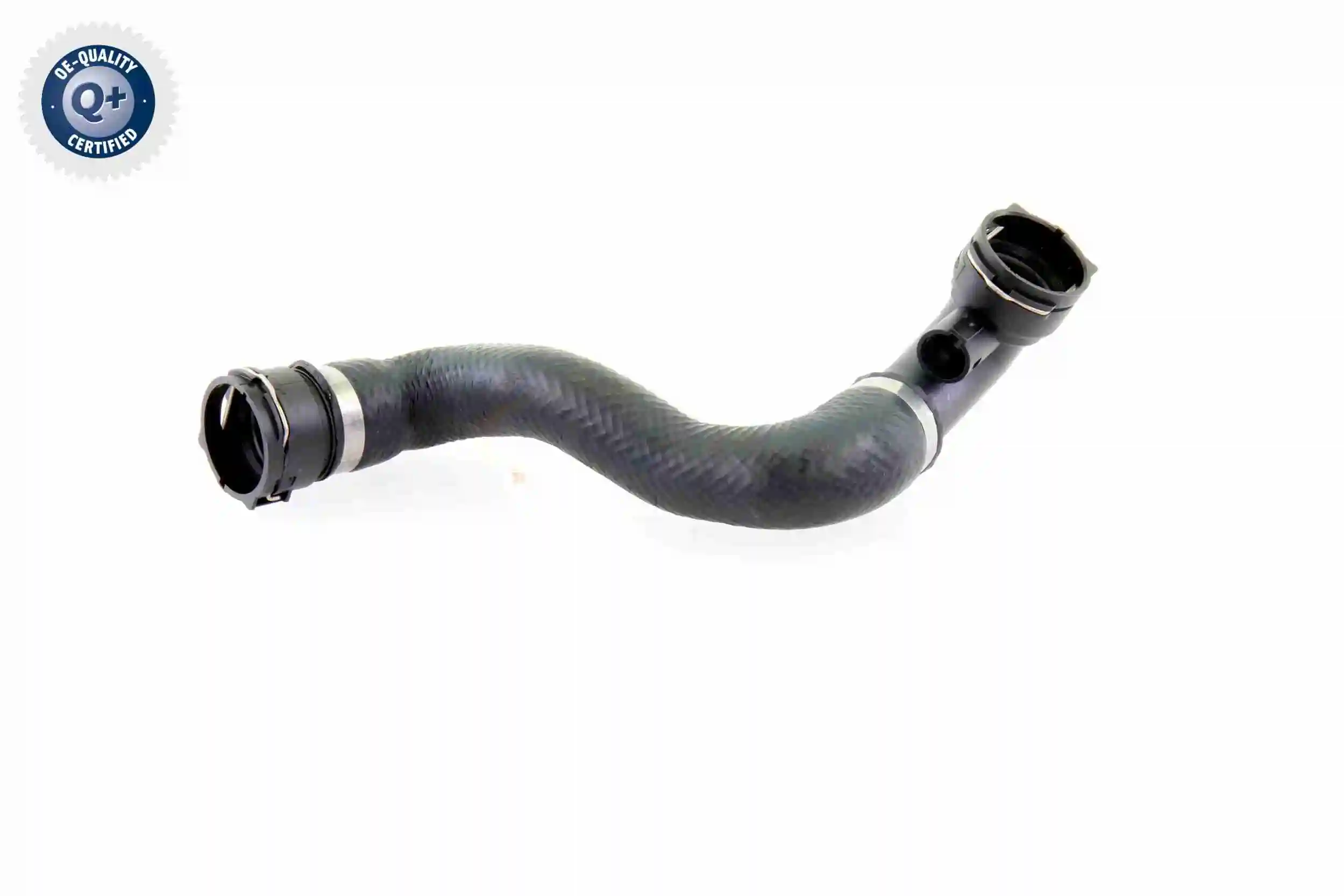 Radiator Hose Q+, original equipment manufacturer quality V20-1275