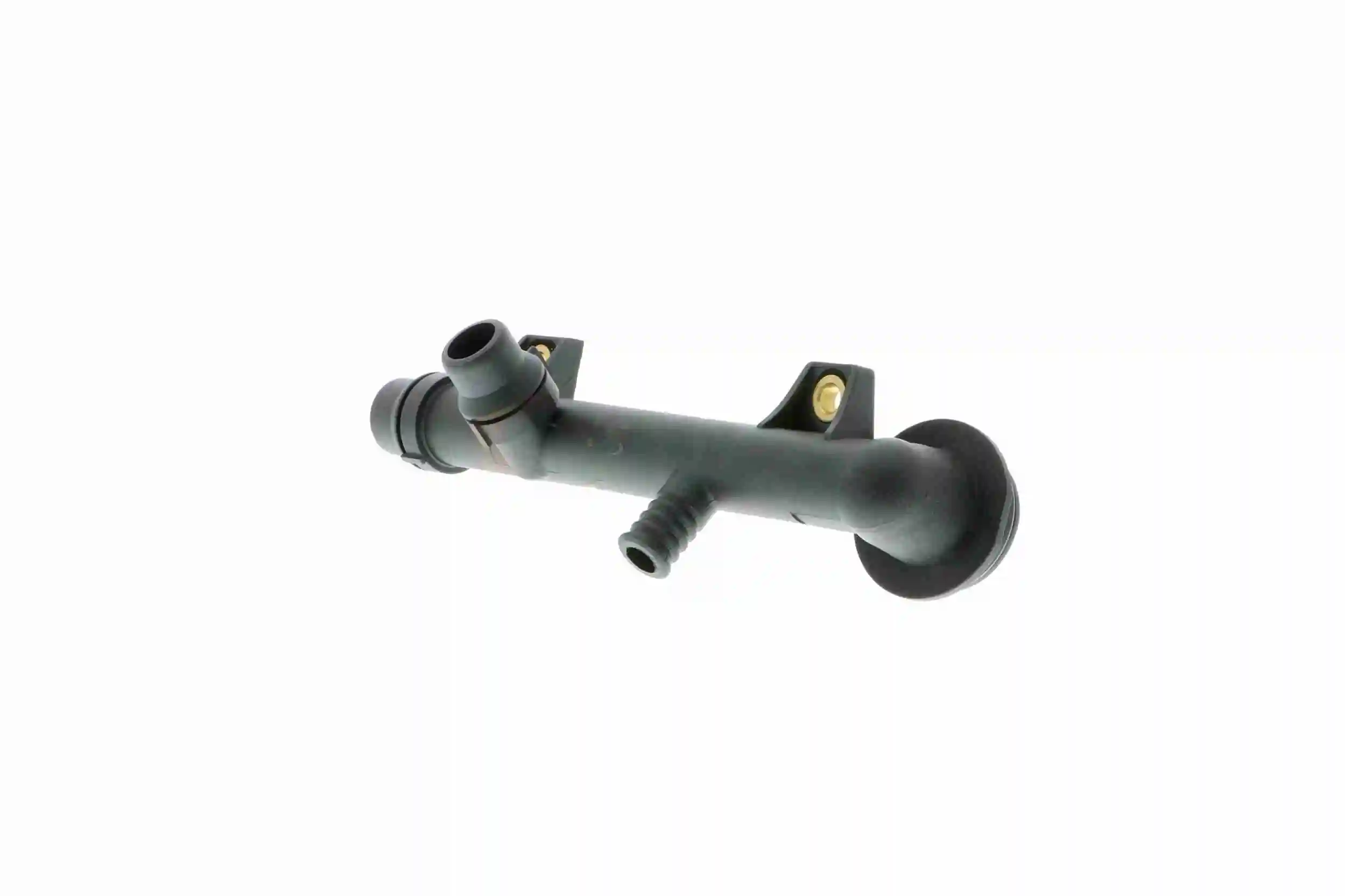 Coolant Flange Original VAICO Quality V20-0739