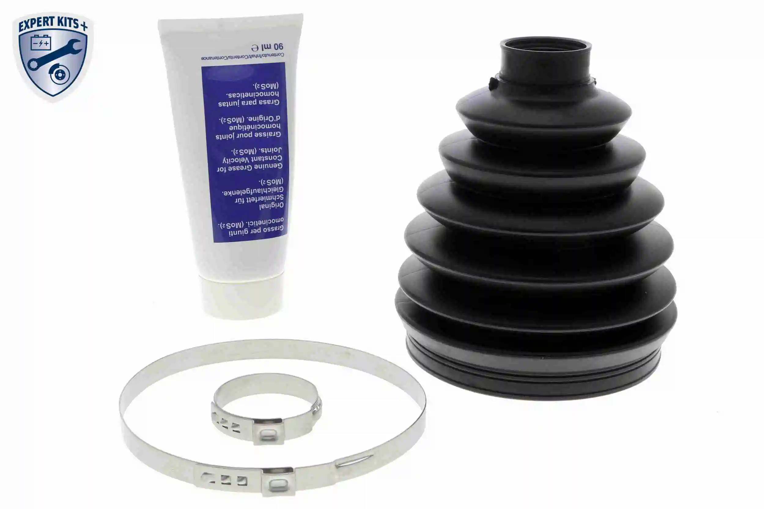 Faltenbalgsatz, Antriebswelle EXPERT KITS + V10-6241