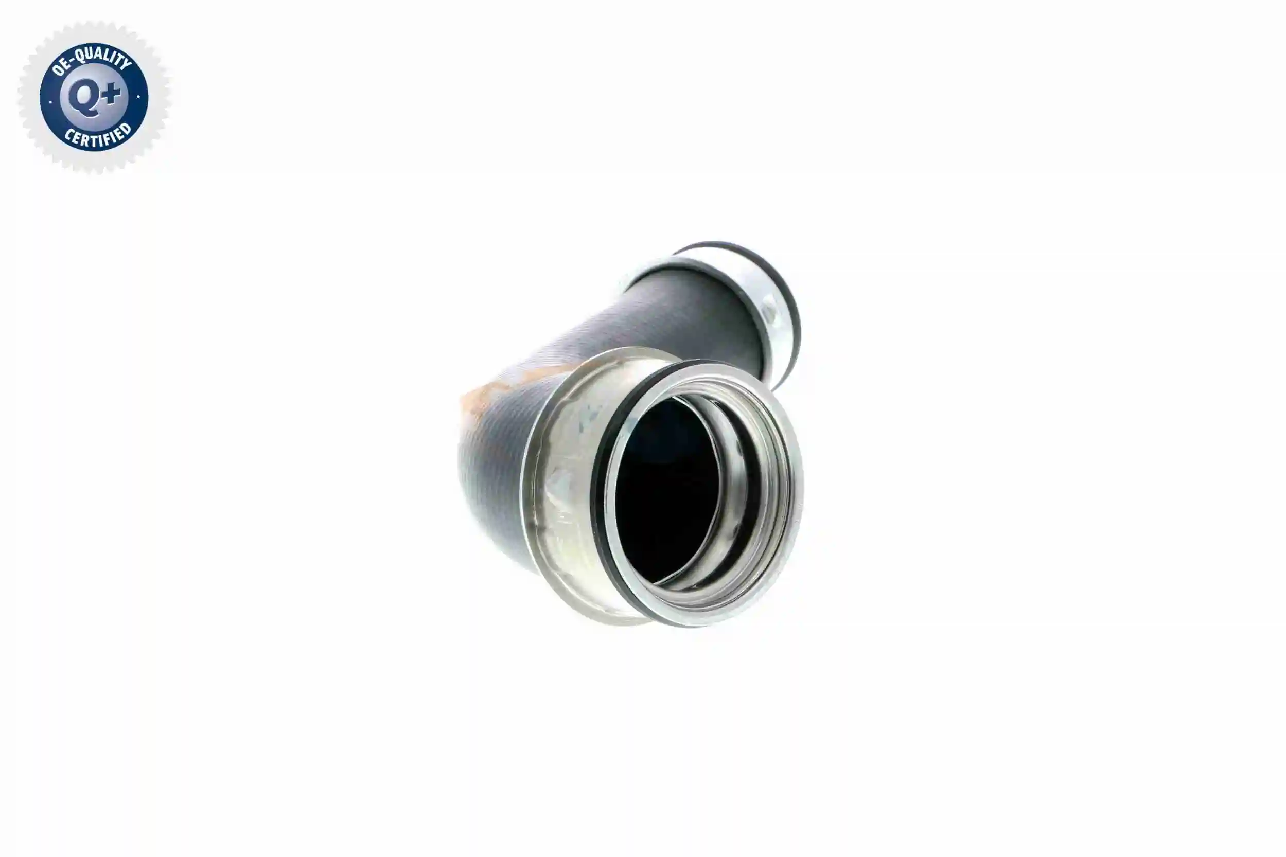 Charge Air Hose Q+, original equipment manufacturer quality V10-2897