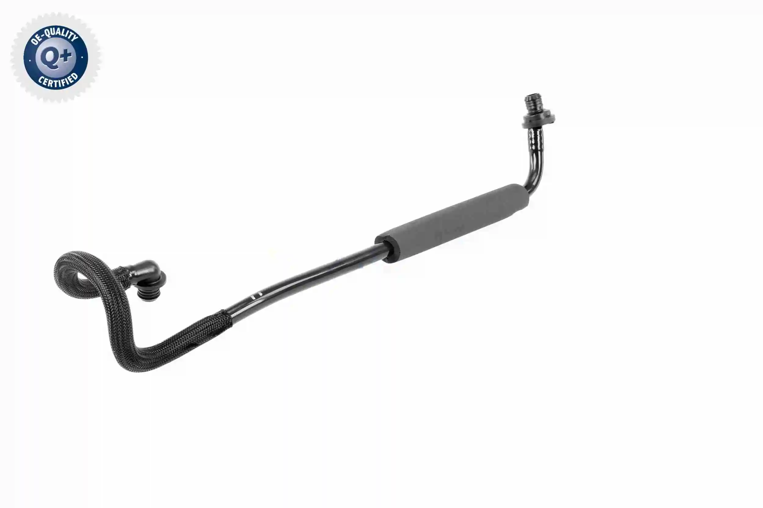 Vacuum Hose, braking system Q+, original equipment manufacturer quality V10-3667