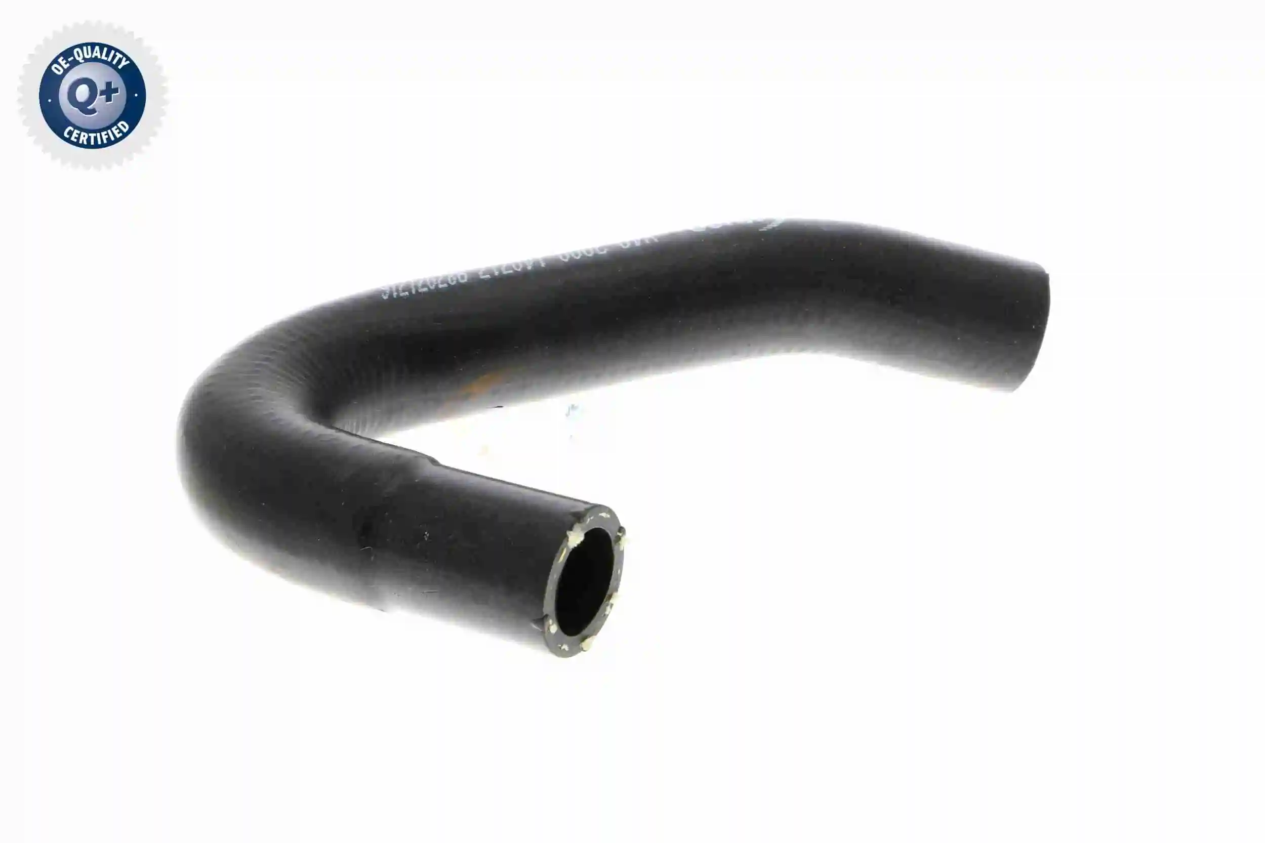 Radiator Hose Q+, original equipment manufacturer quality V40-2000
