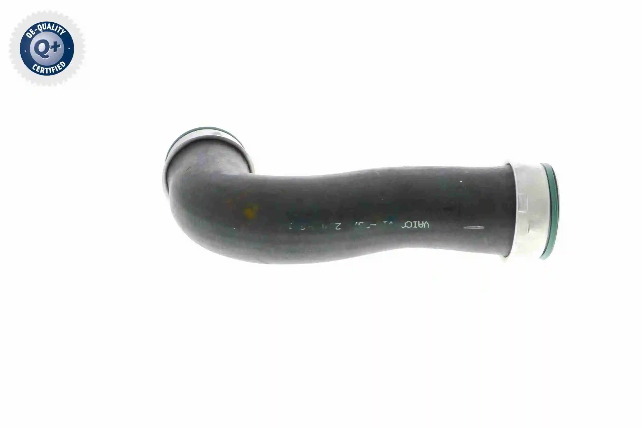 Charge Air Hose Q+, original equipment manufacturer quality V10-2871