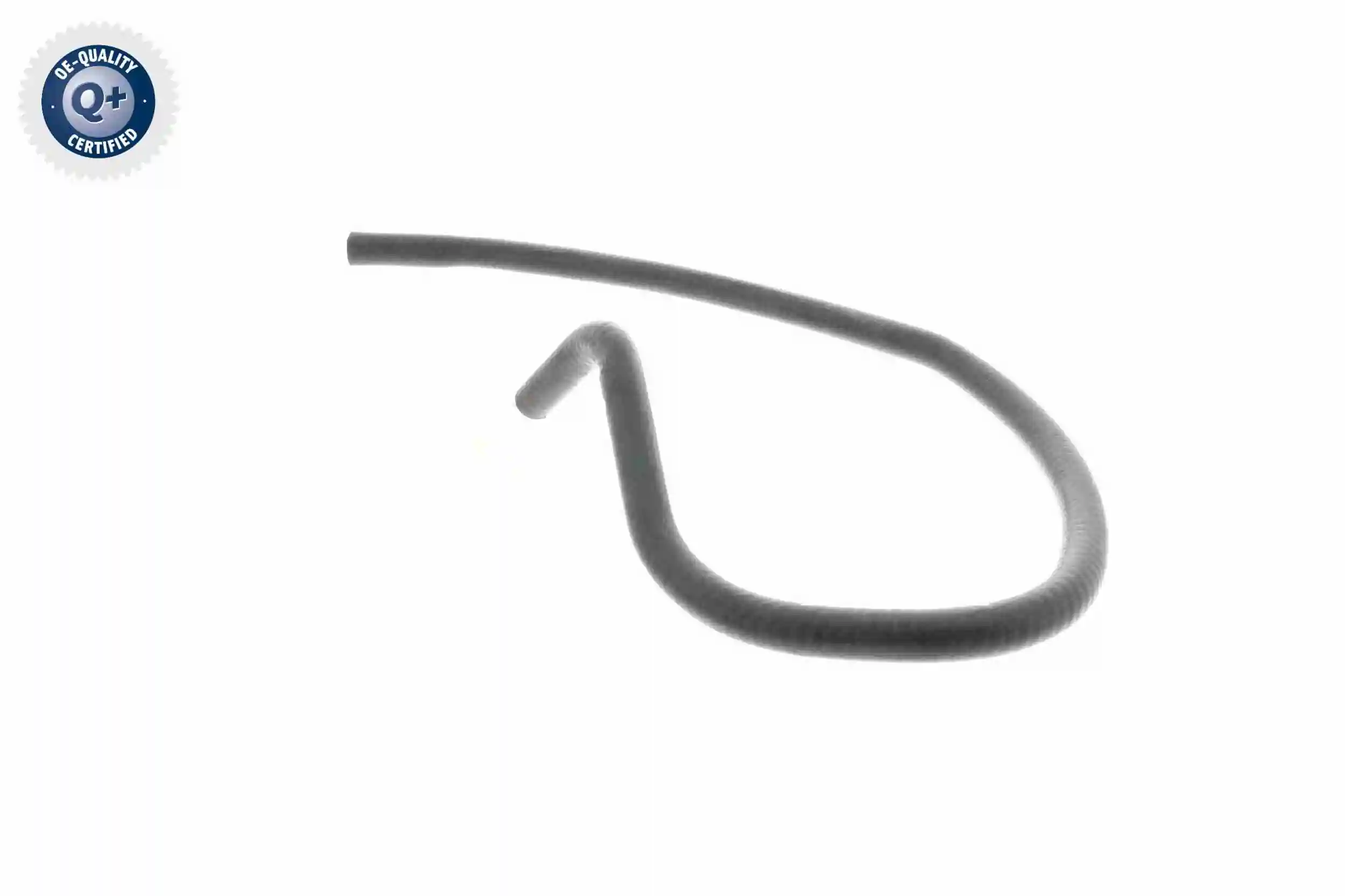 Radiator Hose Q+, original equipment manufacturer quality V30-3150