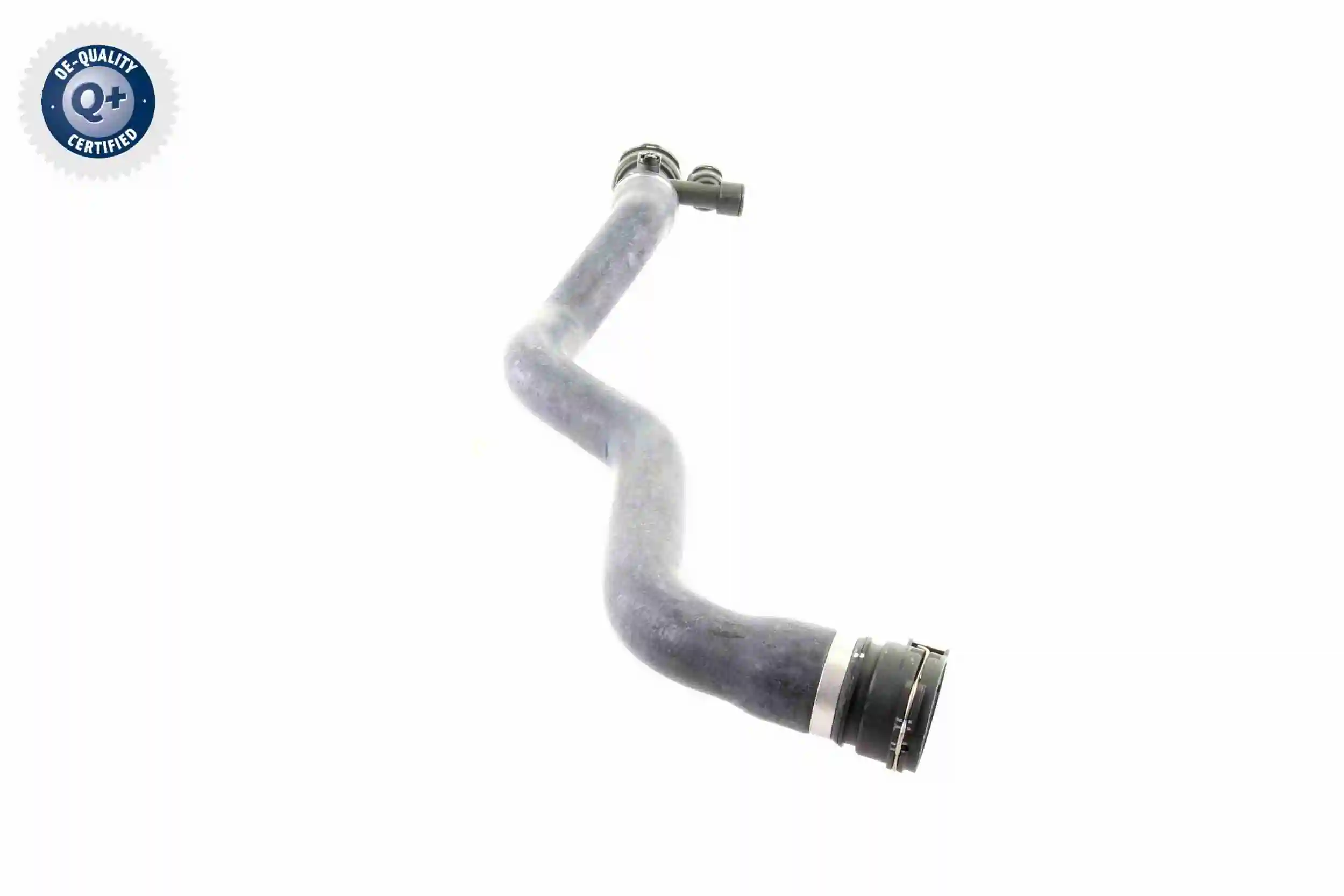 Radiator Hose Q+, original equipment manufacturer quality V20-1406