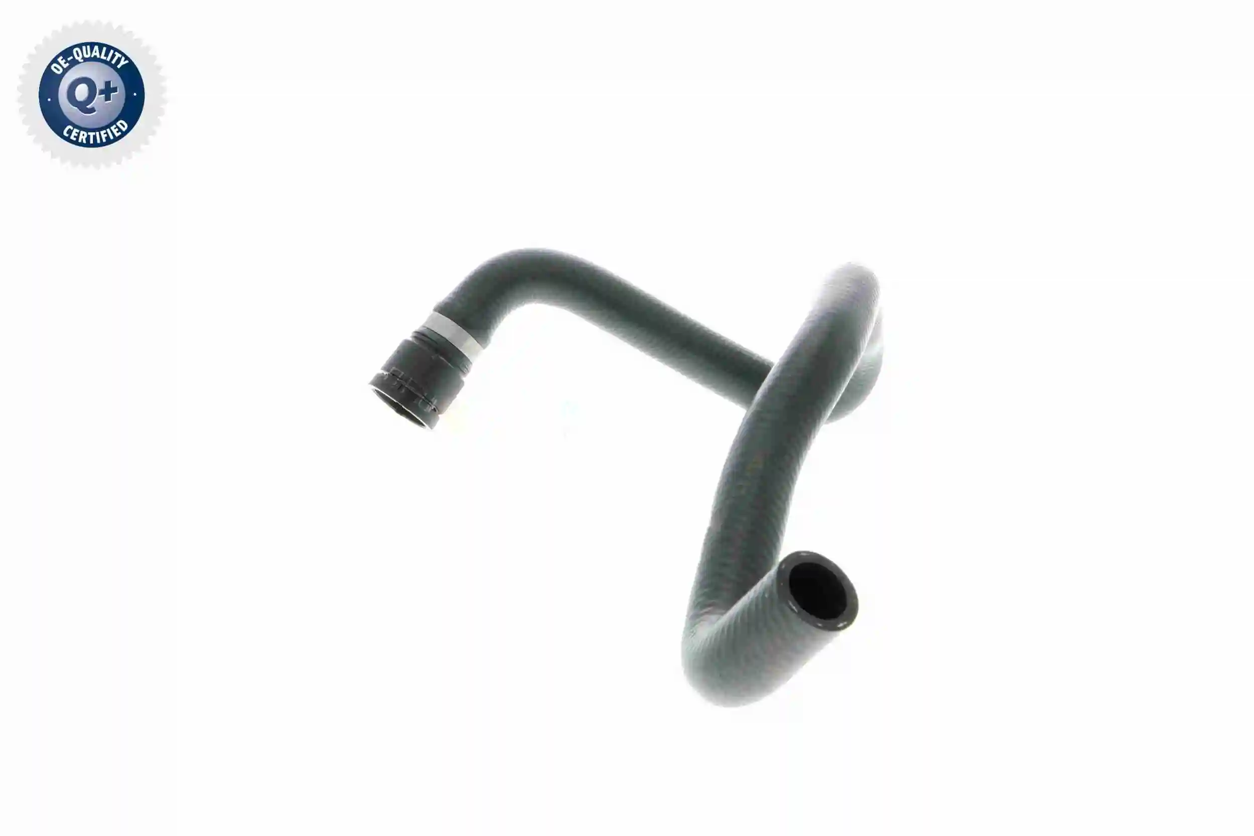 Radiator Hose Q+, original equipment manufacturer quality V10-2811