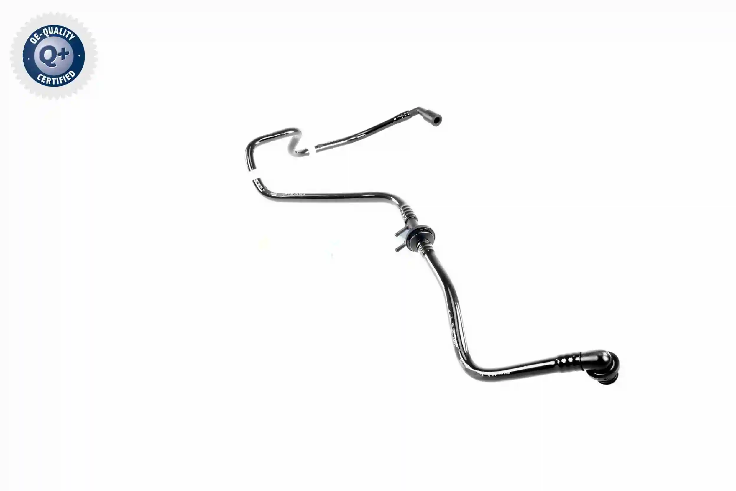 Vacuum Hose, braking system Q+, original equipment manufacturer quality V10-3655