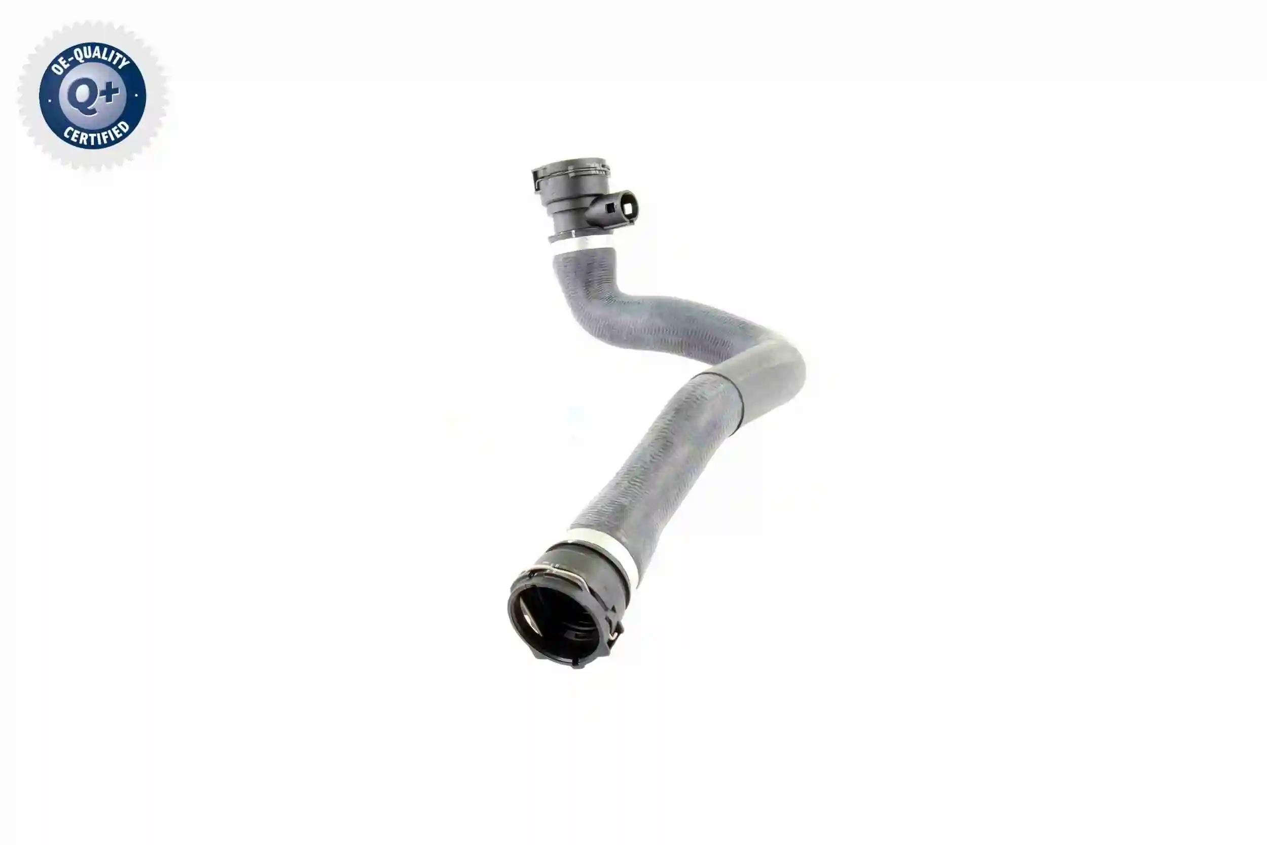 Radiator Hose Q+, original equipment manufacturer quality V20-0873