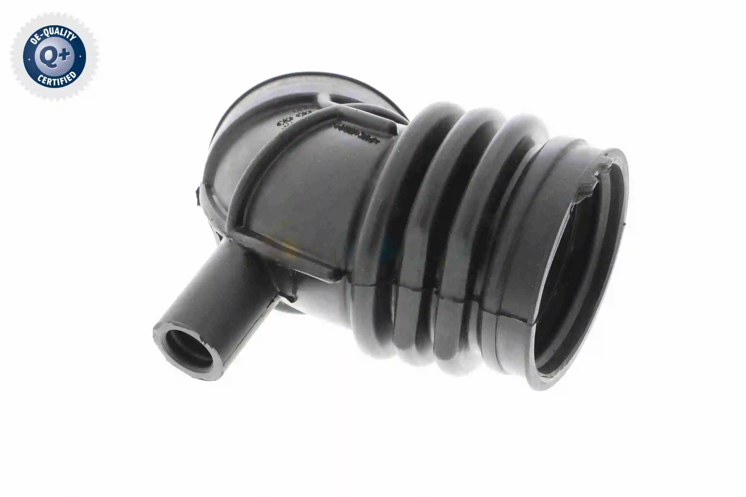 Intake Hose, air filter Q+, original equipment manufacturer quality V20-1637