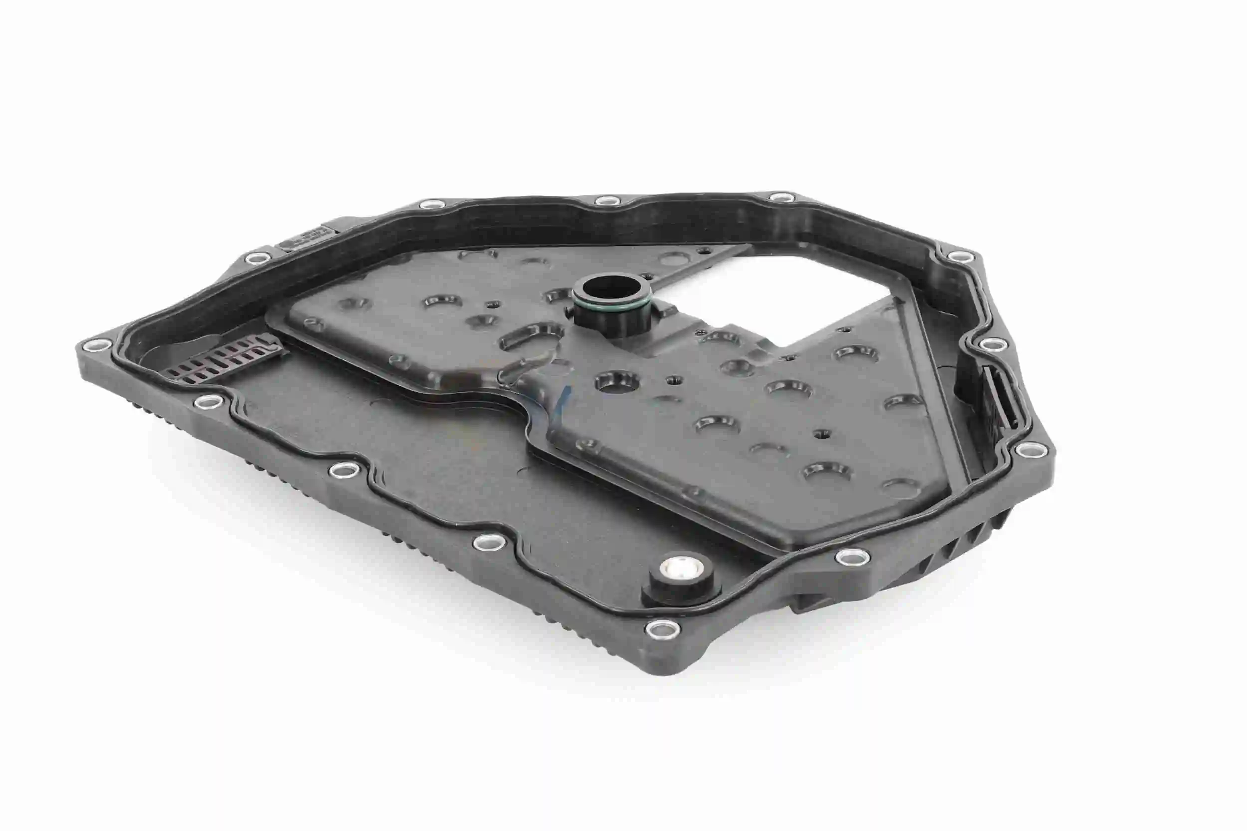 Oil Sump, automatic transmission Original VAICO Quality V45-0111