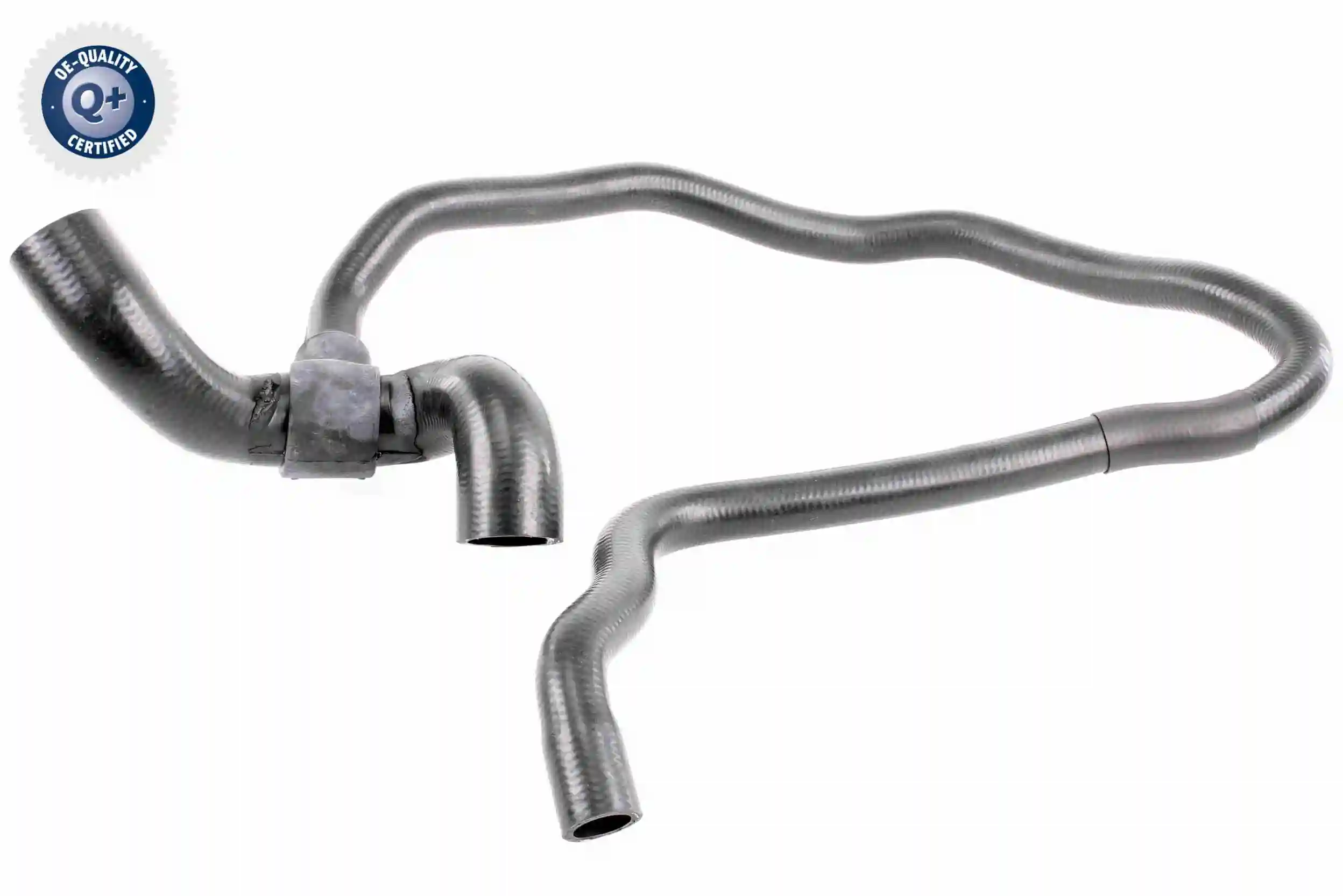 Radiator Hose Q+, original equipment manufacturer quality V40-1164