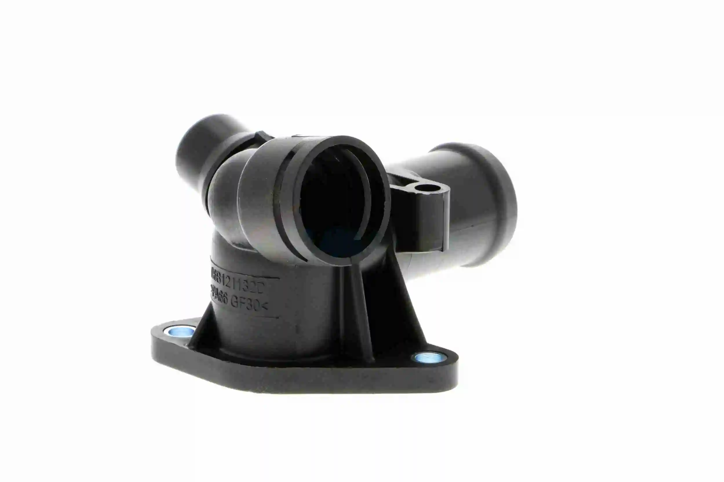 Coolant Flange Original VAICO Quality V10-2542