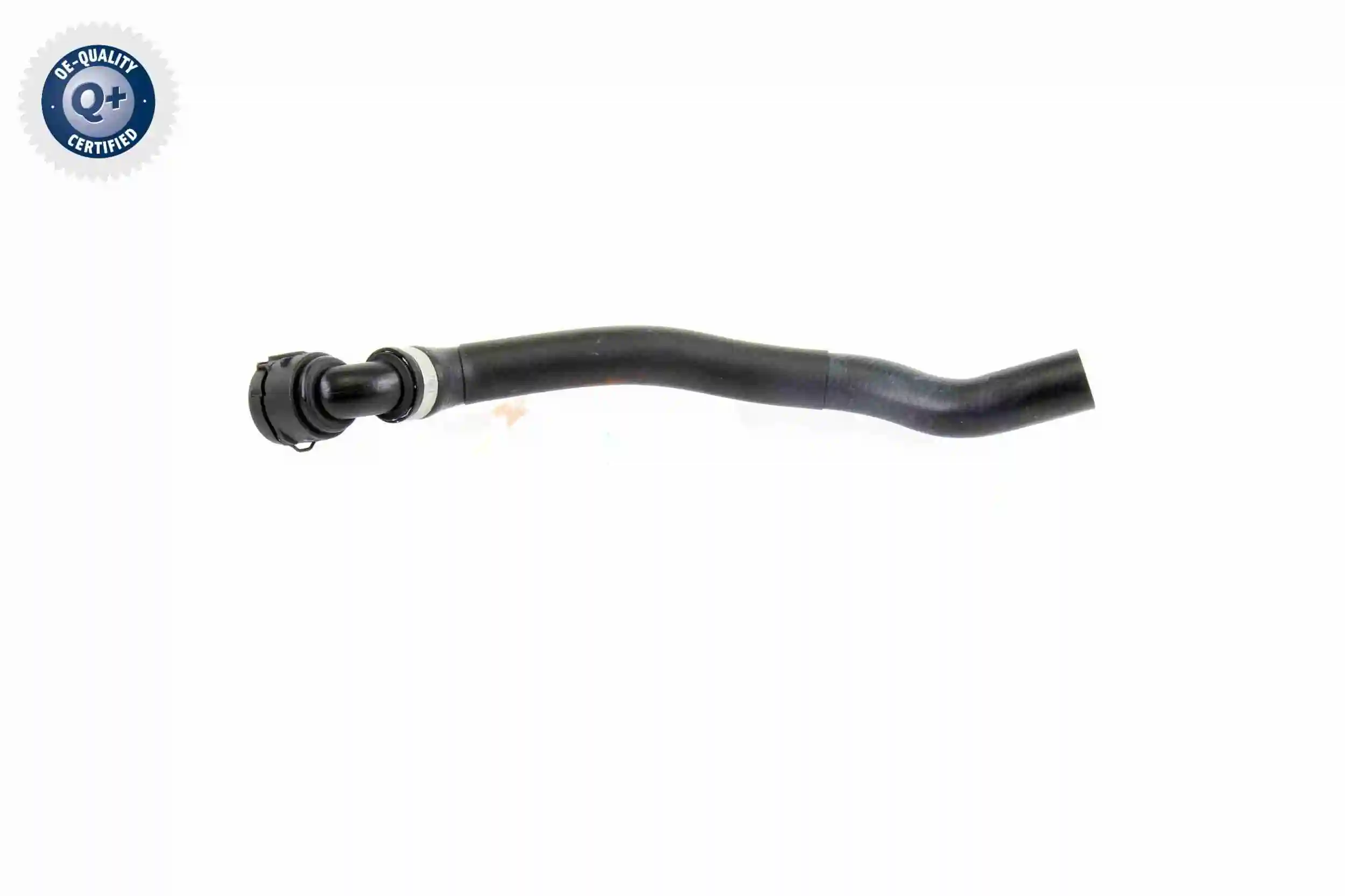 Radiator Hose Q+, original equipment manufacturer quality V20-1475