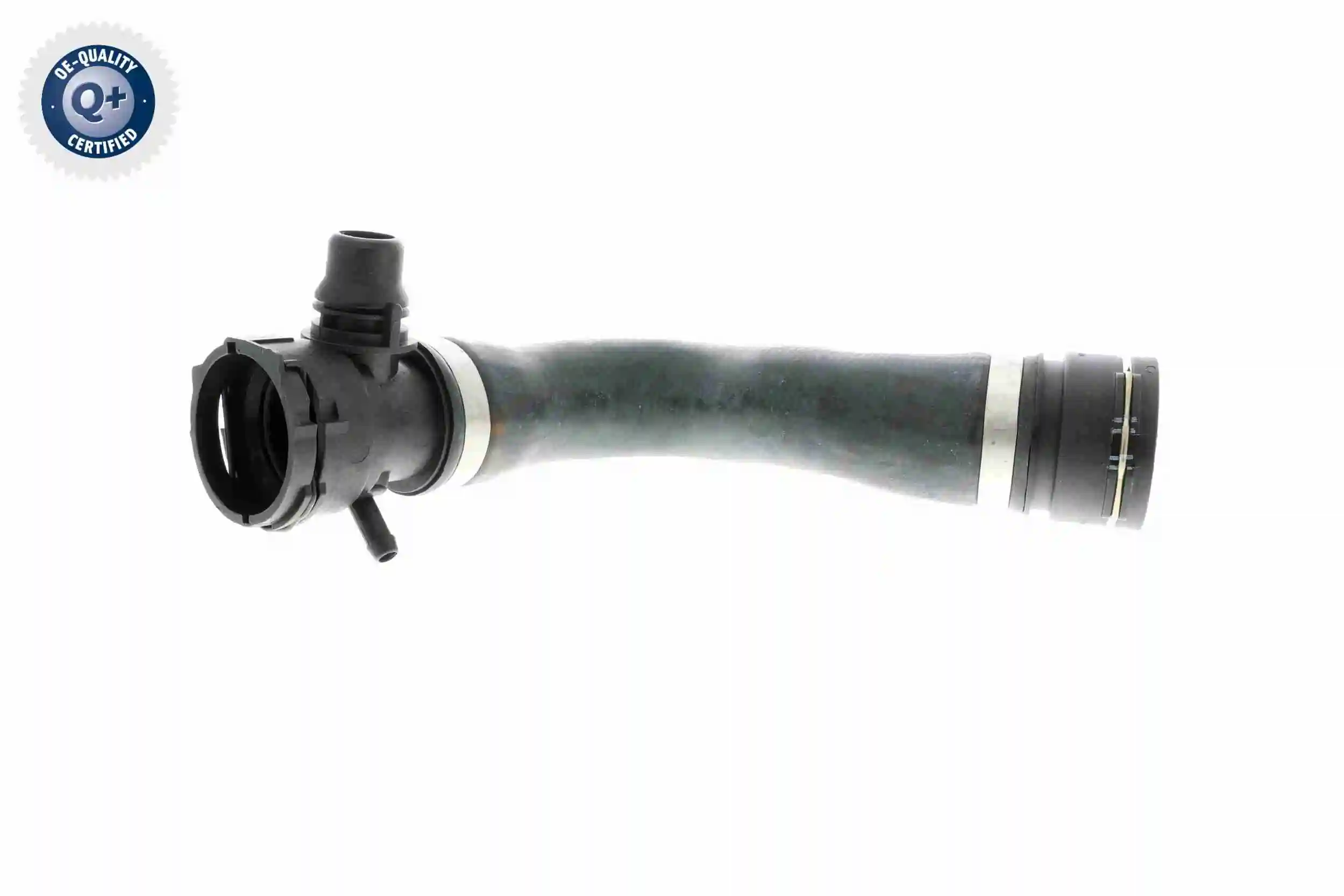 Radiator Hose Q+, original equipment manufacturer quality V20-1301