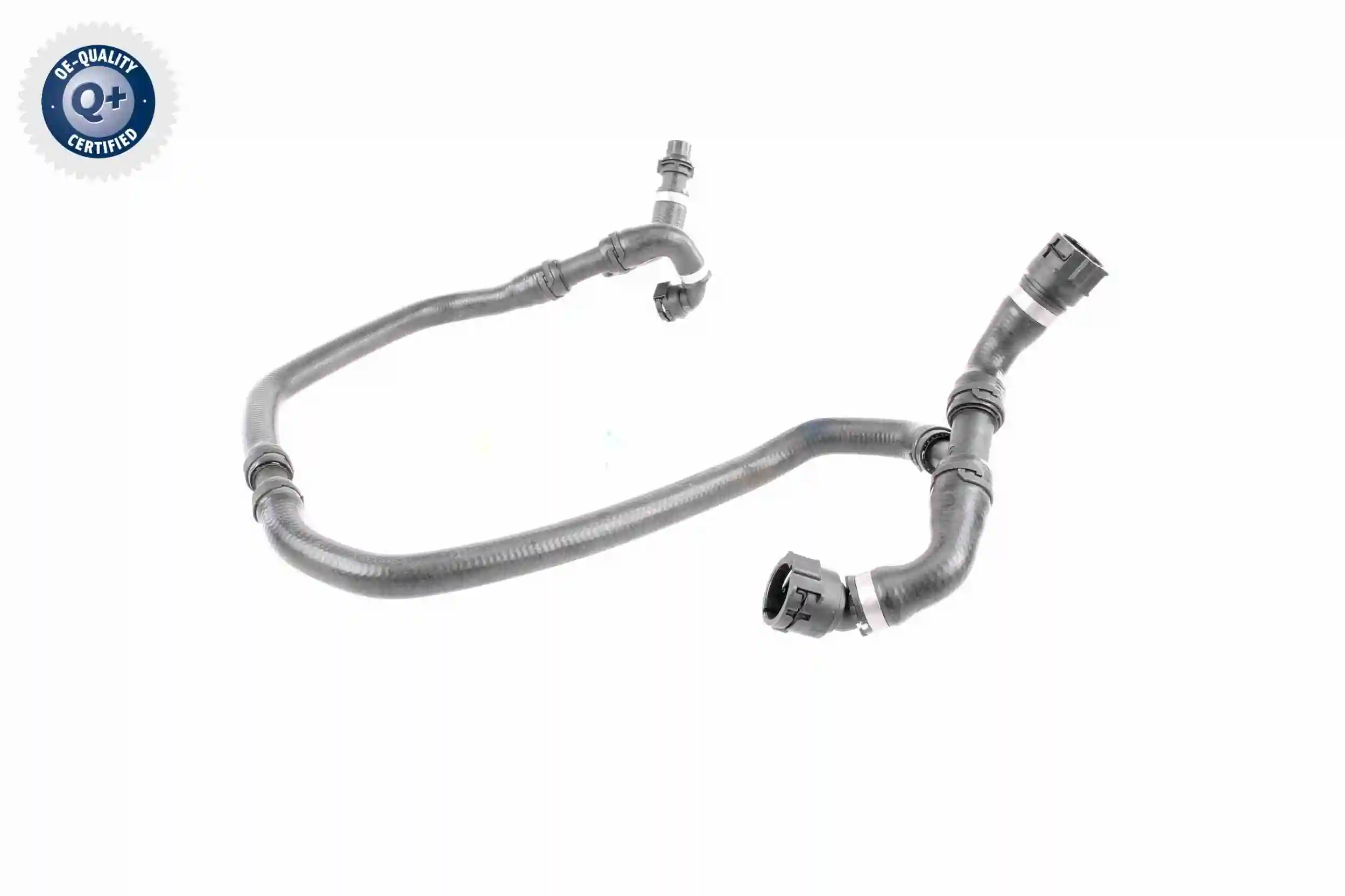 Radiator Hose Q+, original equipment manufacturer quality V20-1304