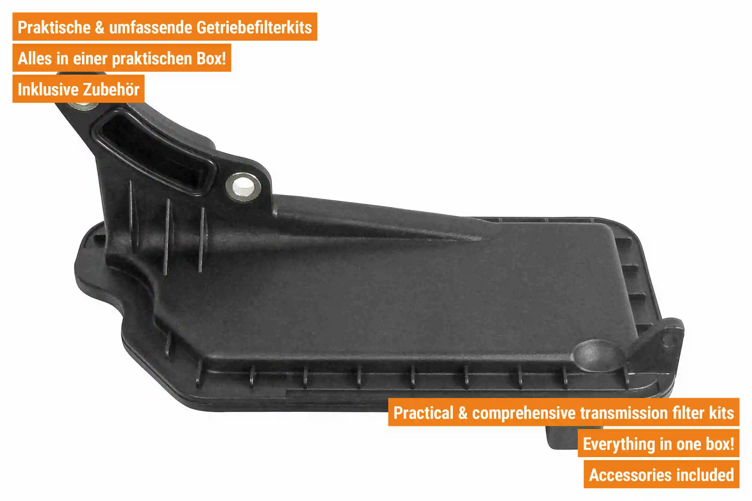 Hydraulic Filter, automatic transmission Original VAICO Quality V10-2362