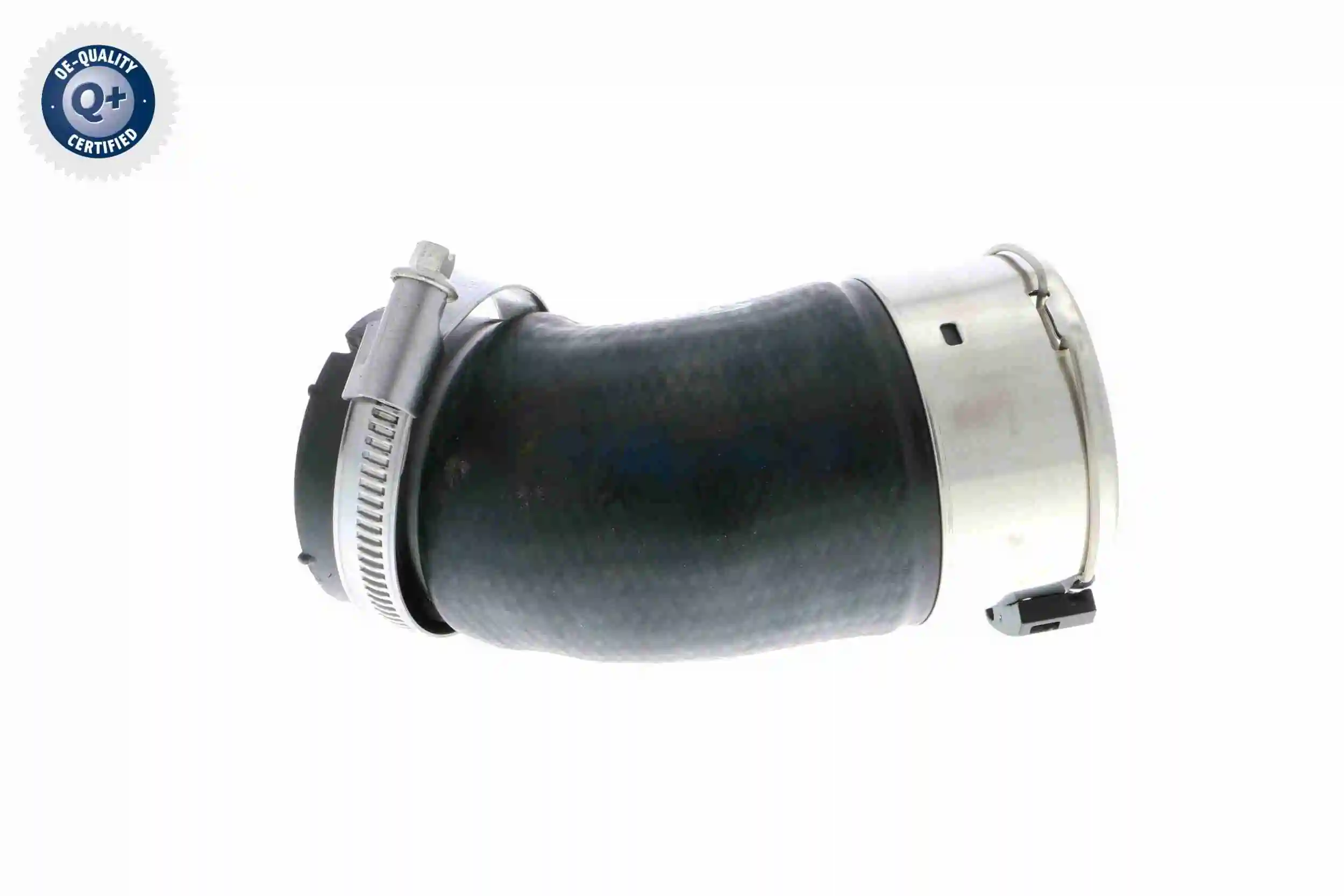 Charge Air Hose Q+, original equipment manufacturer quality V10-2832