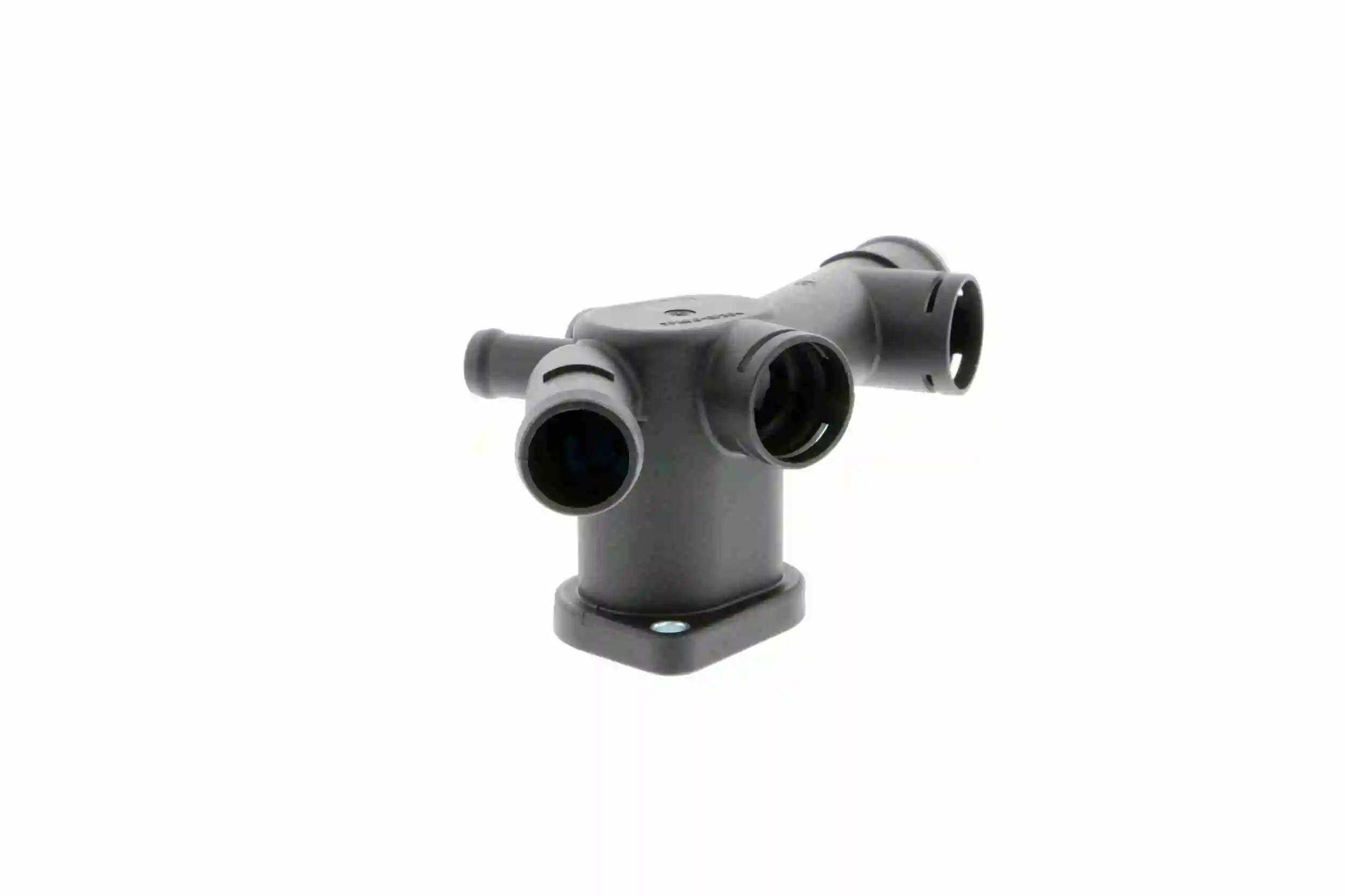 Coolant Flange Original VAICO Quality V10-9787