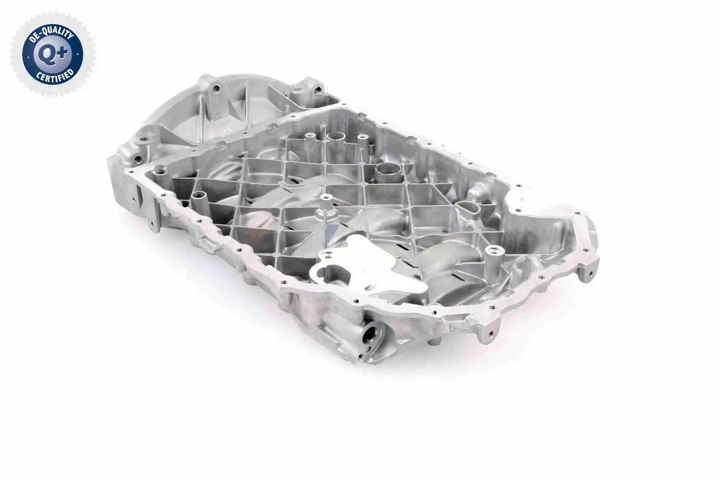 Oil Sump Original VAICO Quality V10-4746