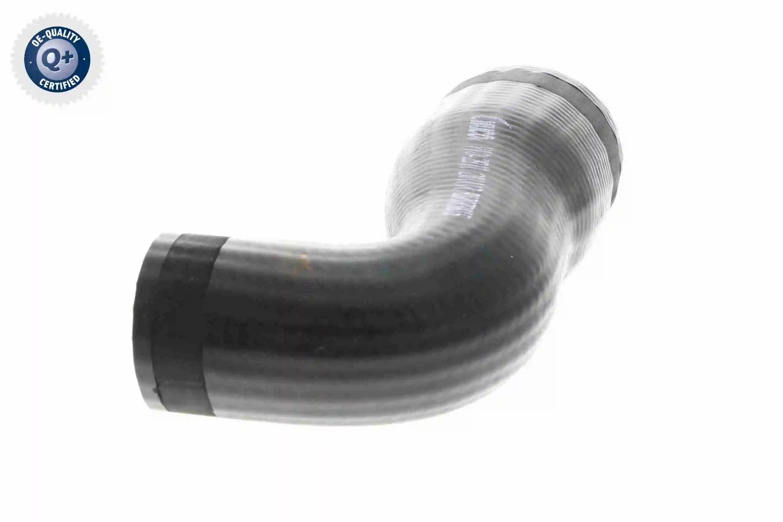 Charge Air Hose Q+, original equipment manufacturer quality V10-2911