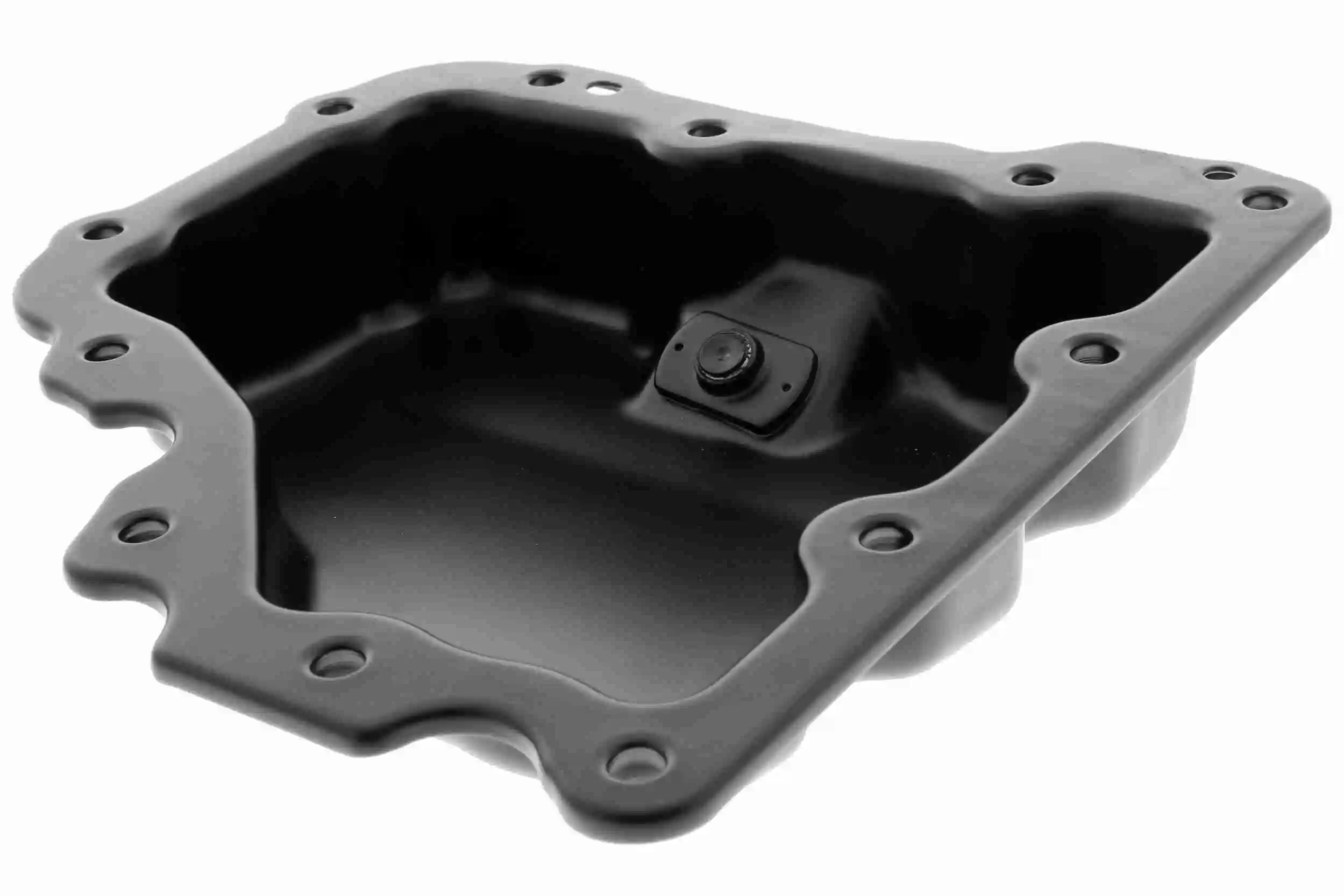 Oil Sump Original VAICO Quality V40-0324