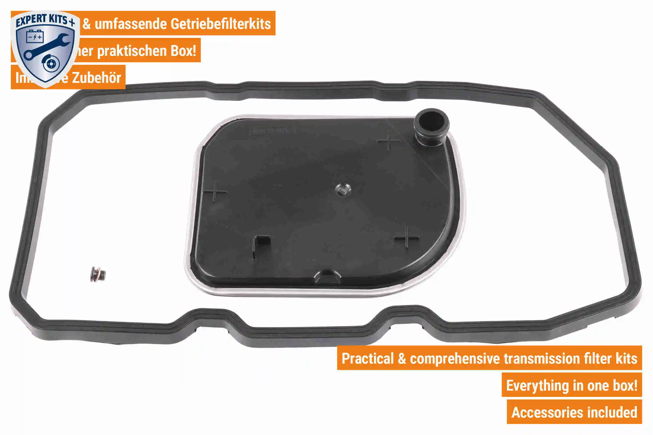 Hydraulikfiltersatz, Automatikgetriebe EXPERT KITS + V30-1453
