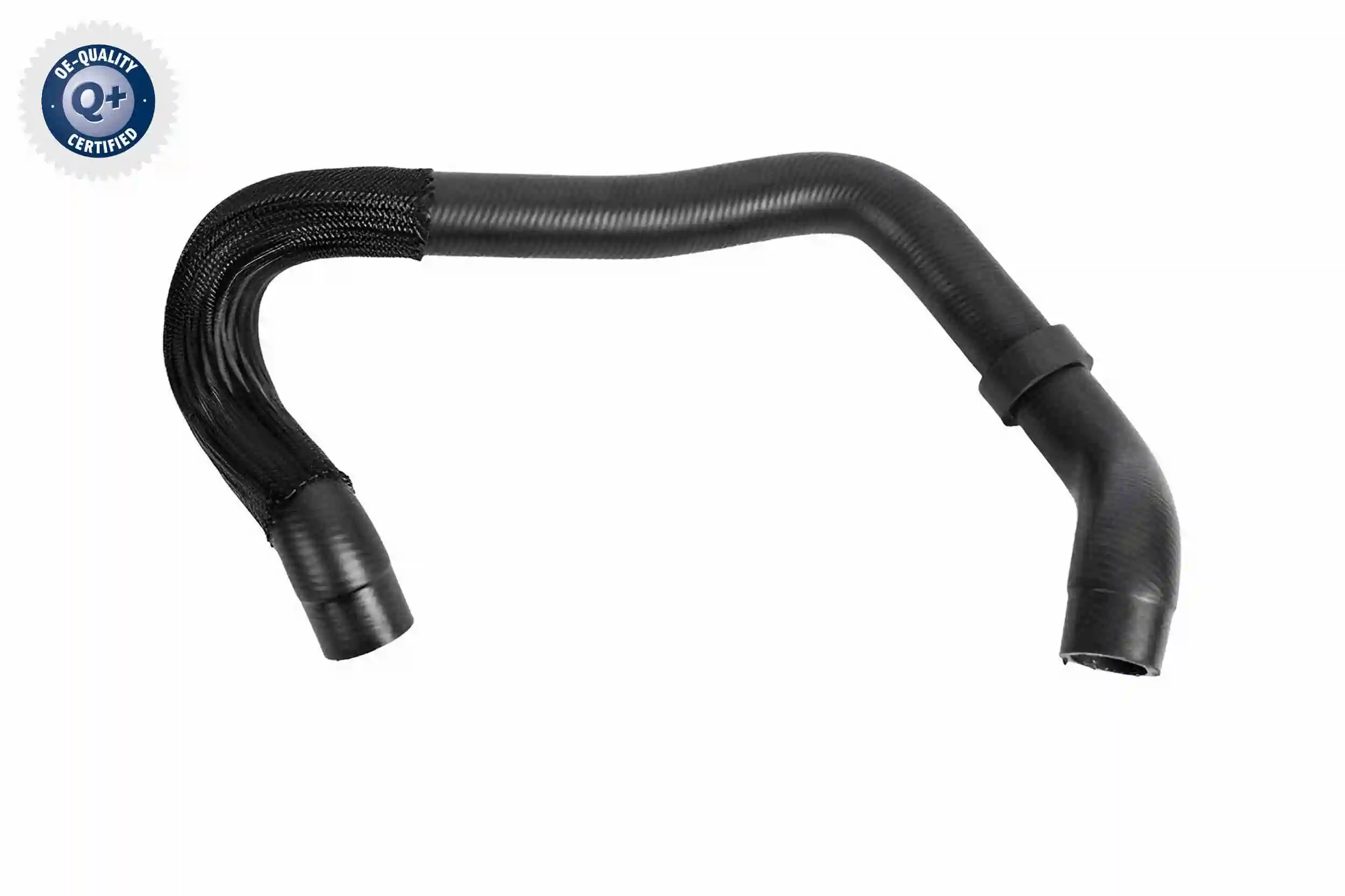 Radiator Hose Q+, original equipment manufacturer quality V10-8879