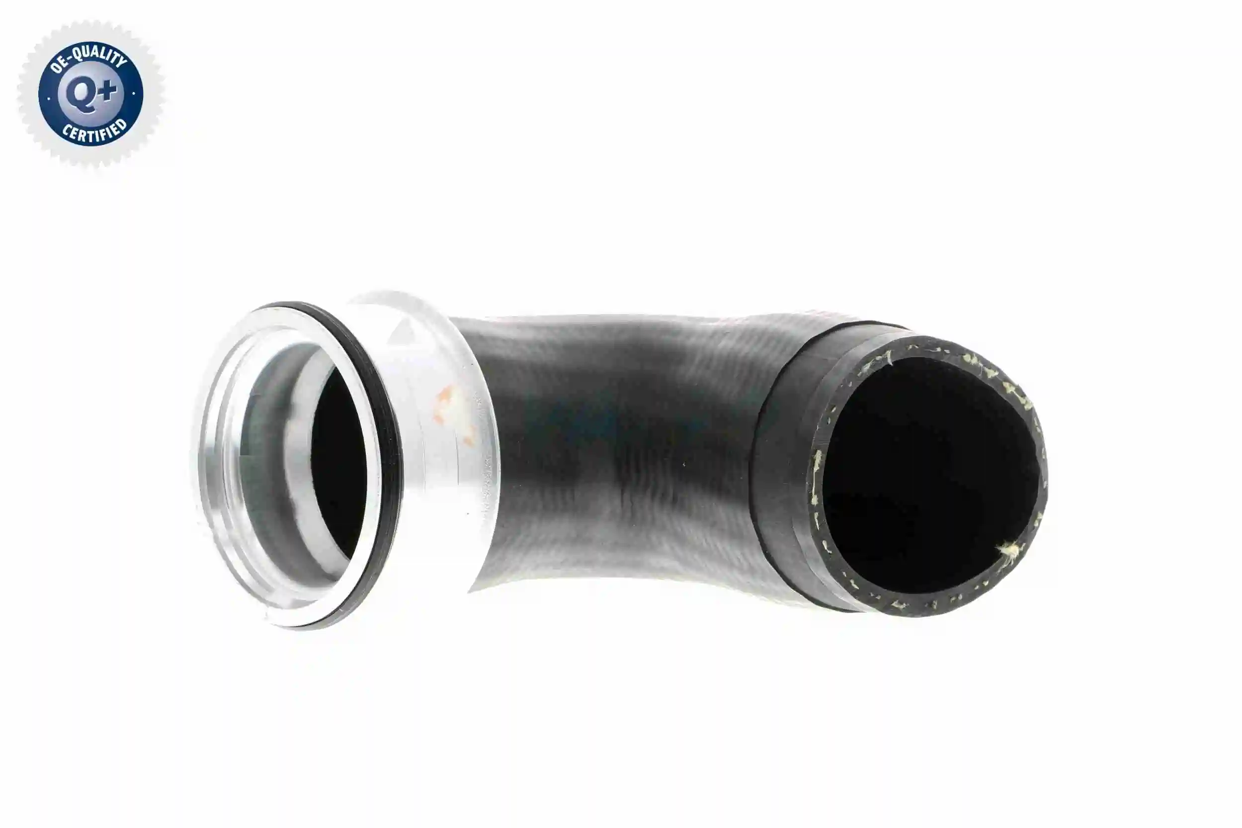 Charge Air Hose Q+, original equipment manufacturer quality V10-2874