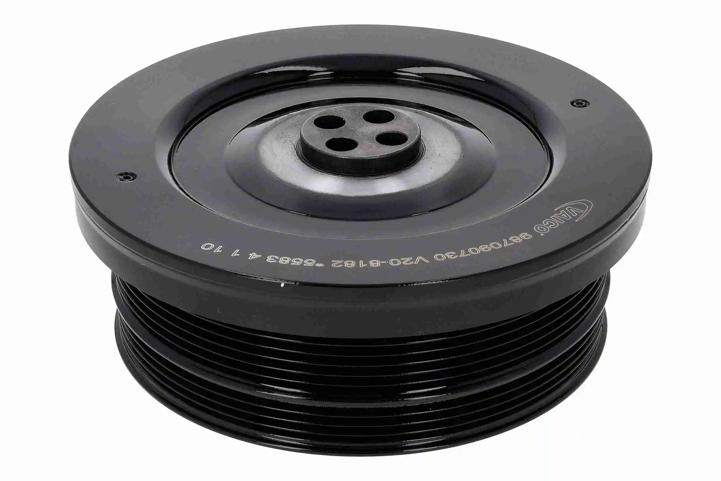 Belt Pulley, crankshaft Original VAICO Quality V20-8182