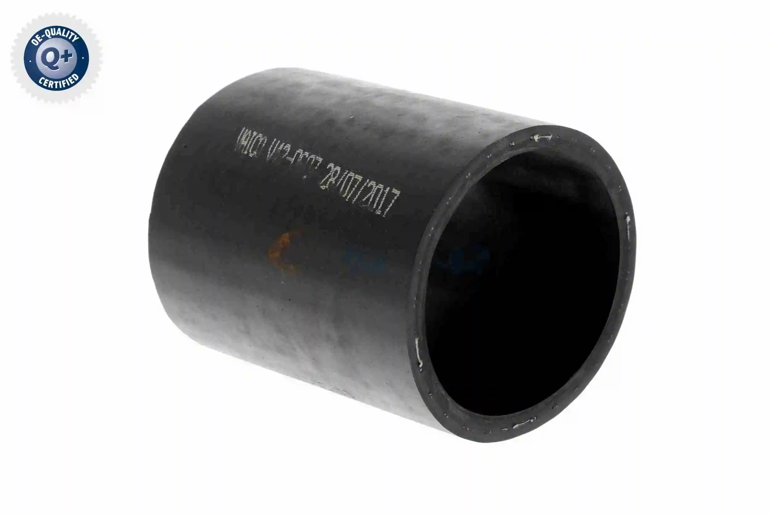 Charge Air Hose Q+, original equipment manufacturer quality V42-0607