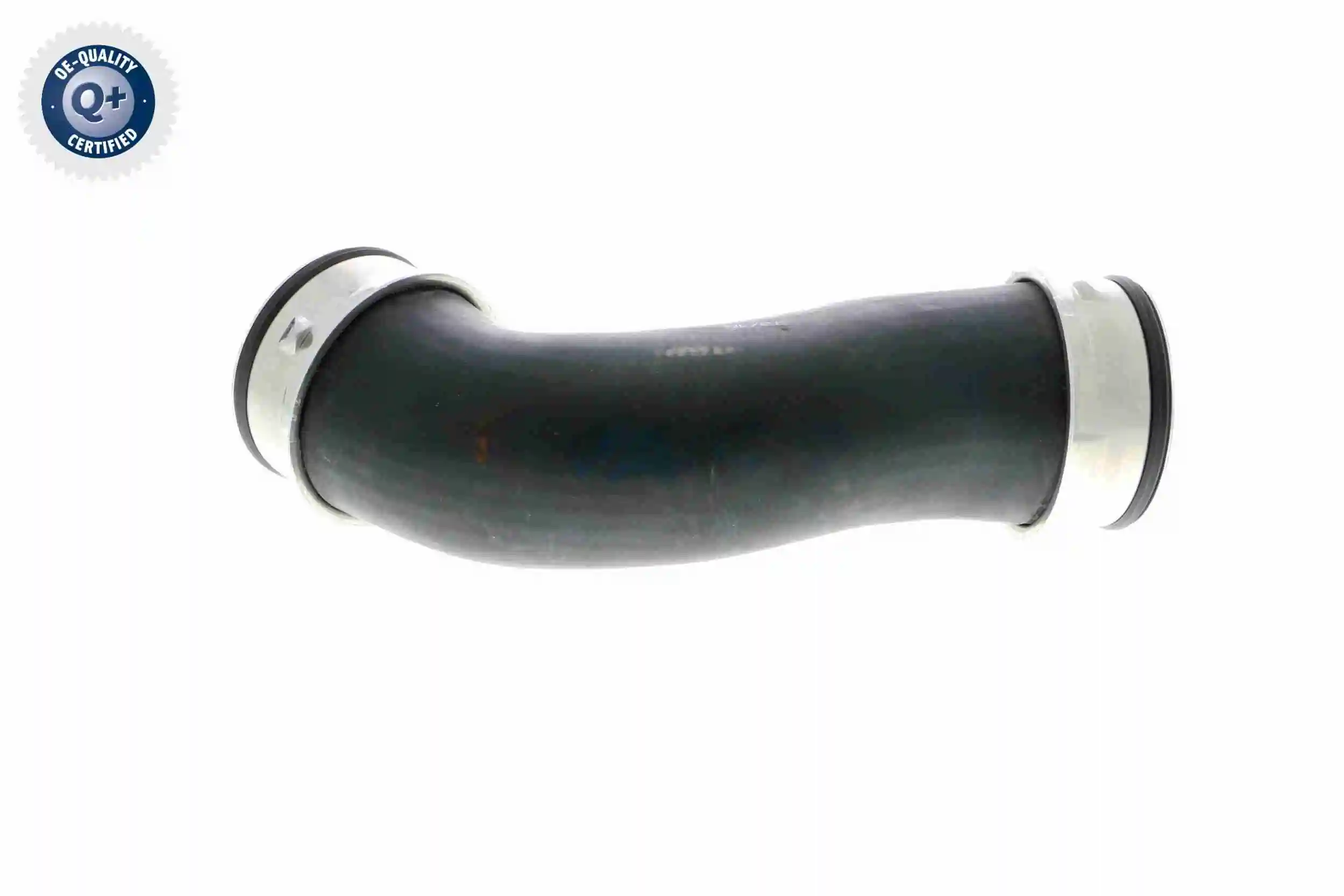 Charge Air Hose Q+, original equipment manufacturer quality V10-2856