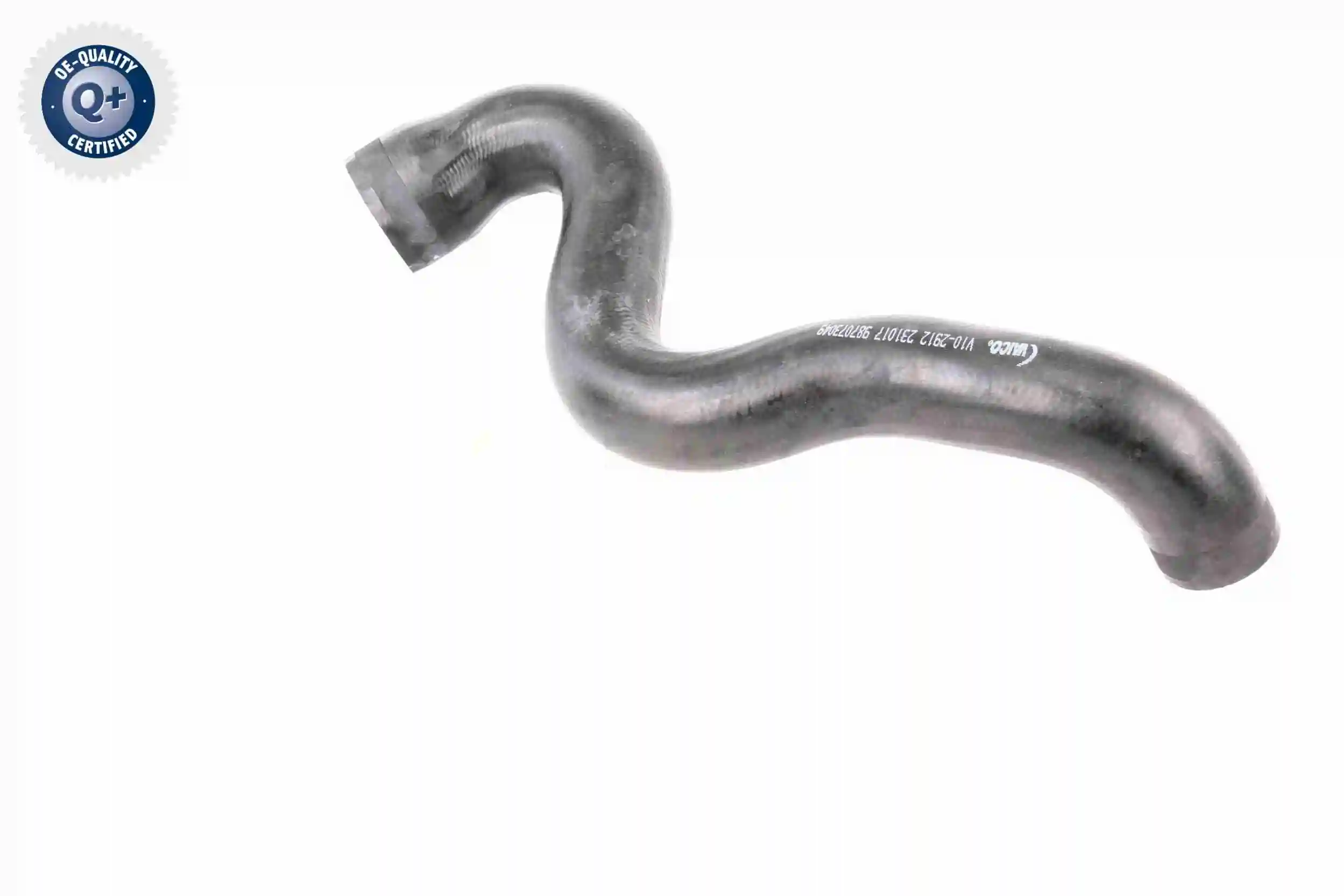 Charge Air Hose Green Mobility Parts V10-2912