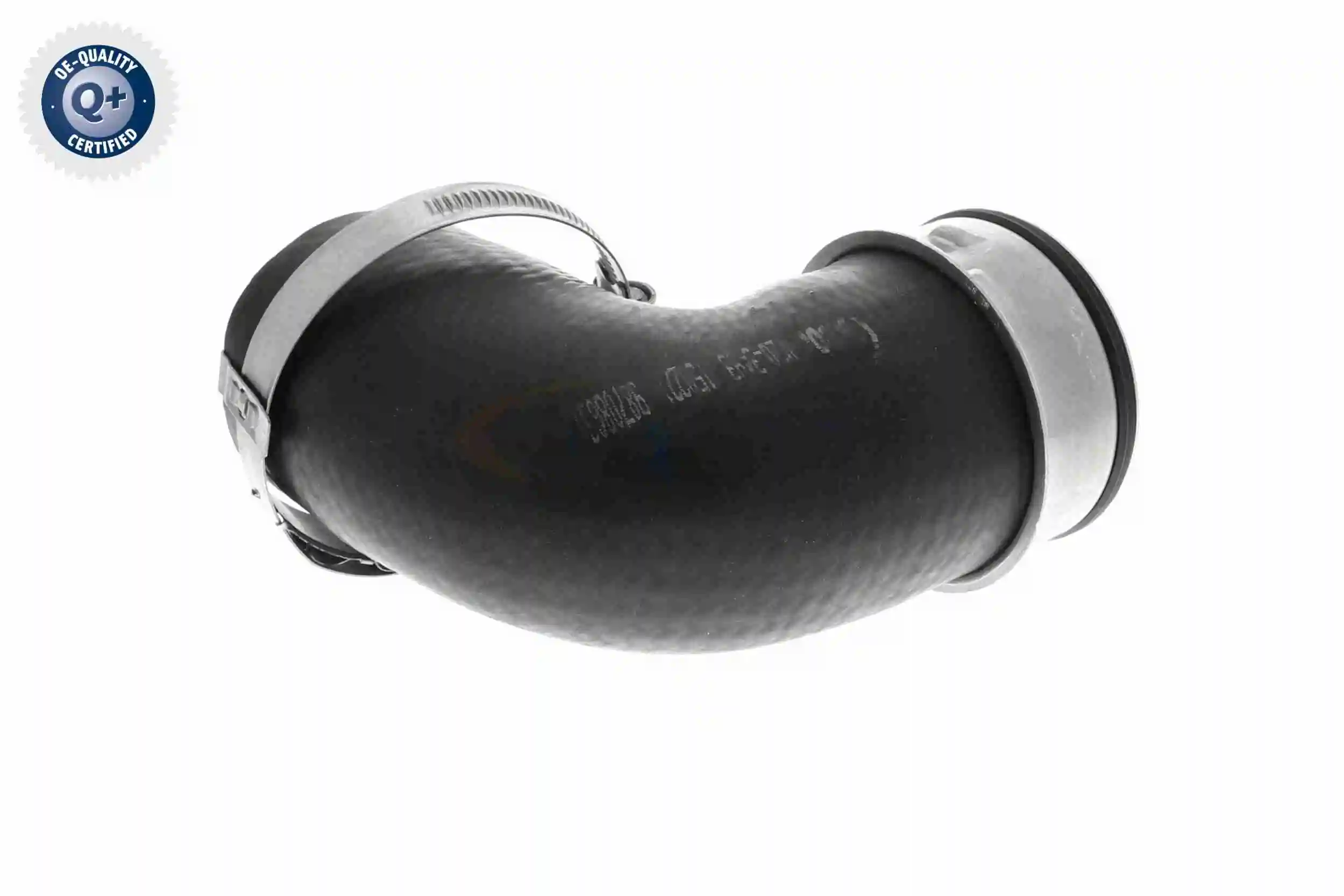 Charge Air Hose Q+, original equipment manufacturer quality V20-3493