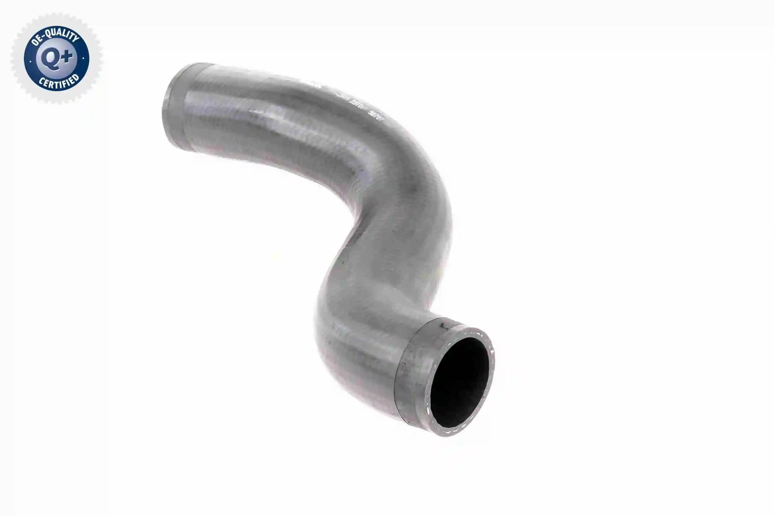 Charge Air Hose Q+, original equipment manufacturer quality V10-2910