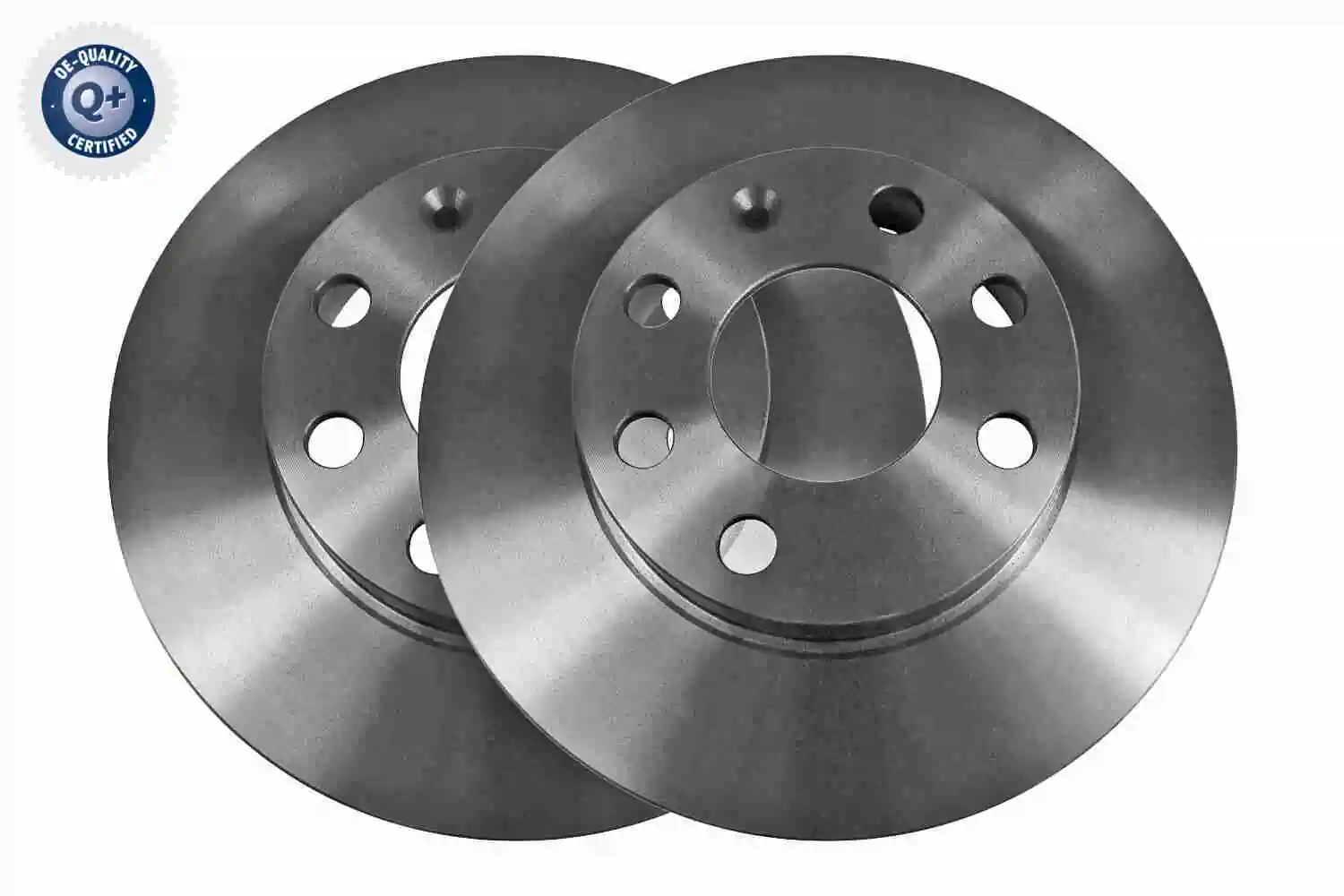 Brake Disc Q+, original equipment manufacturer quality V40-40006