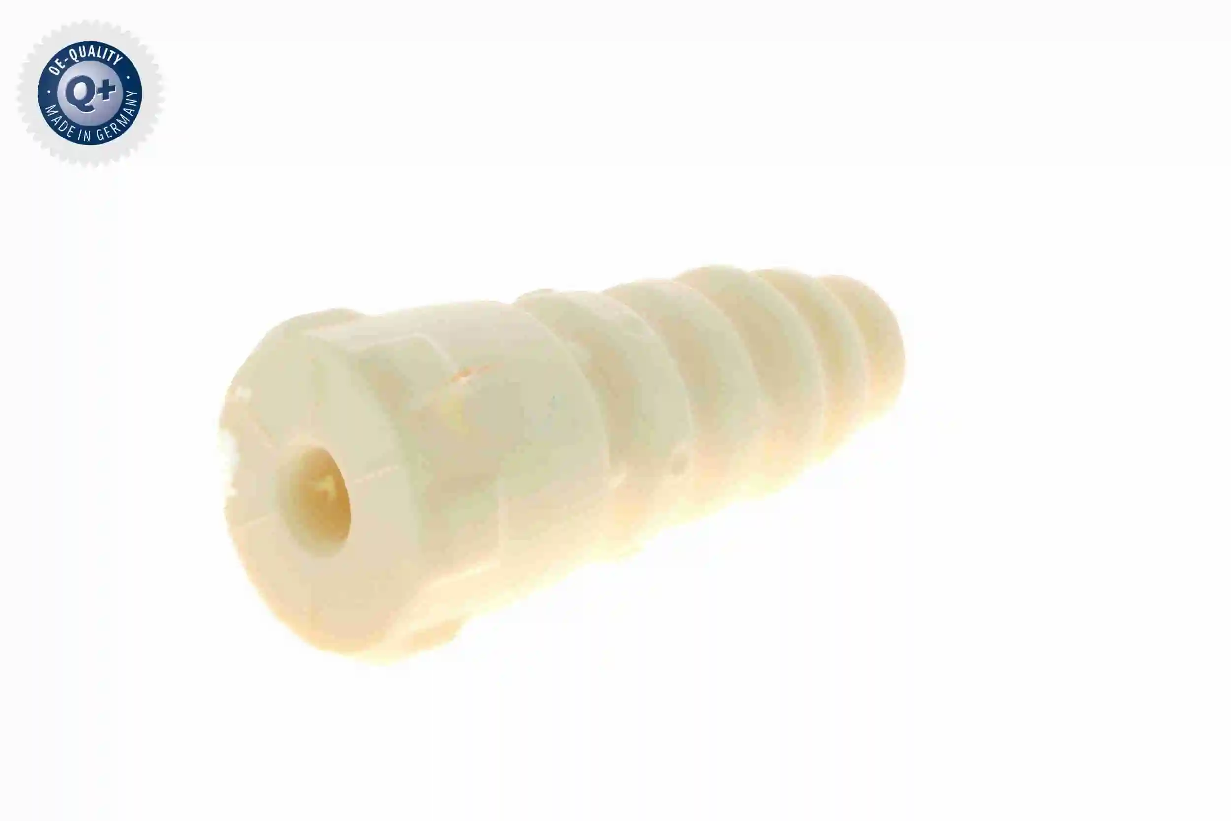 Rubber Buffer, suspension Q+, original equipment manufacturer quality MADE IN GERMANY V10-3365