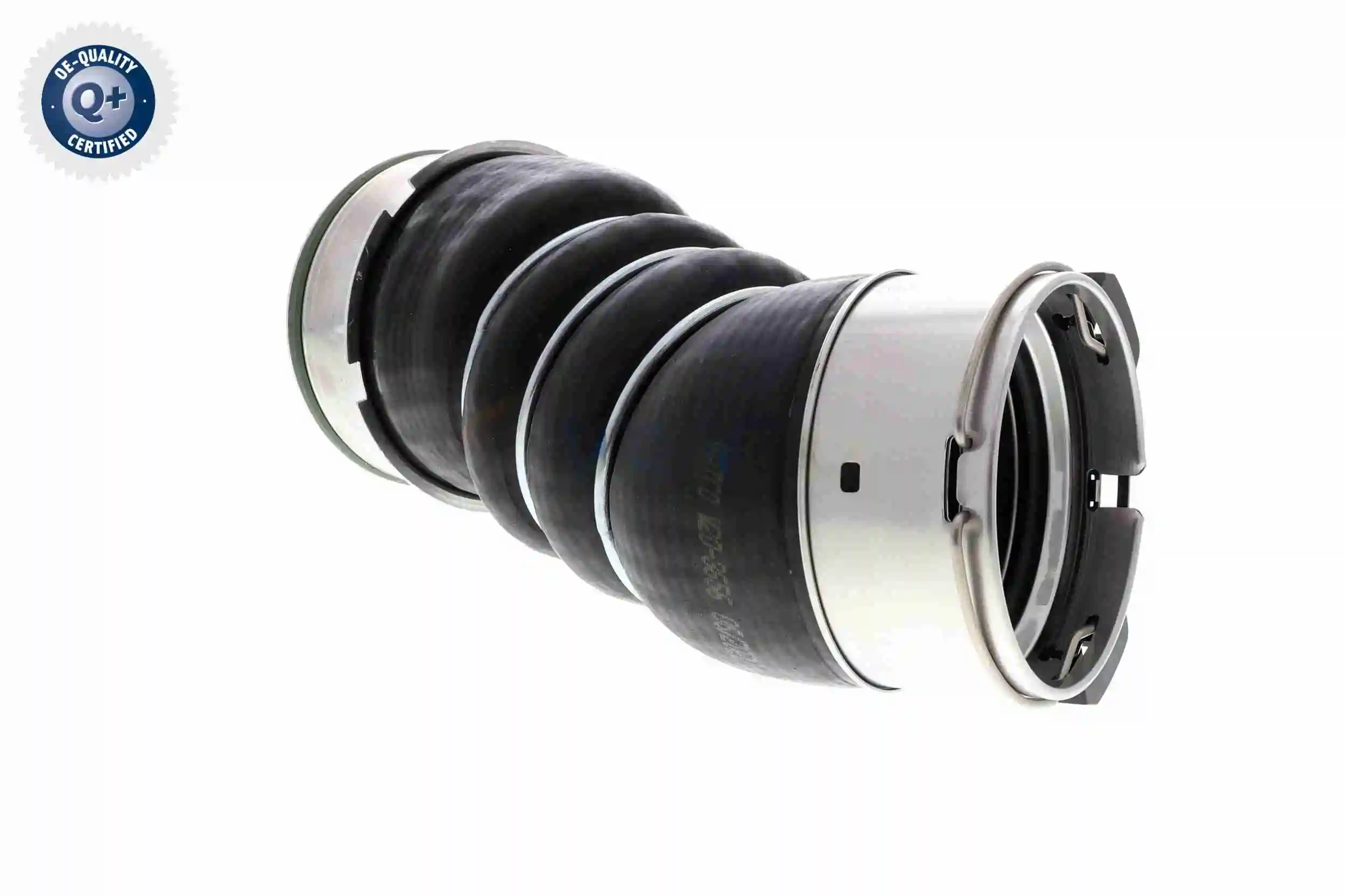 Charge Air Hose Q+, original equipment manufacturer quality V20-3656