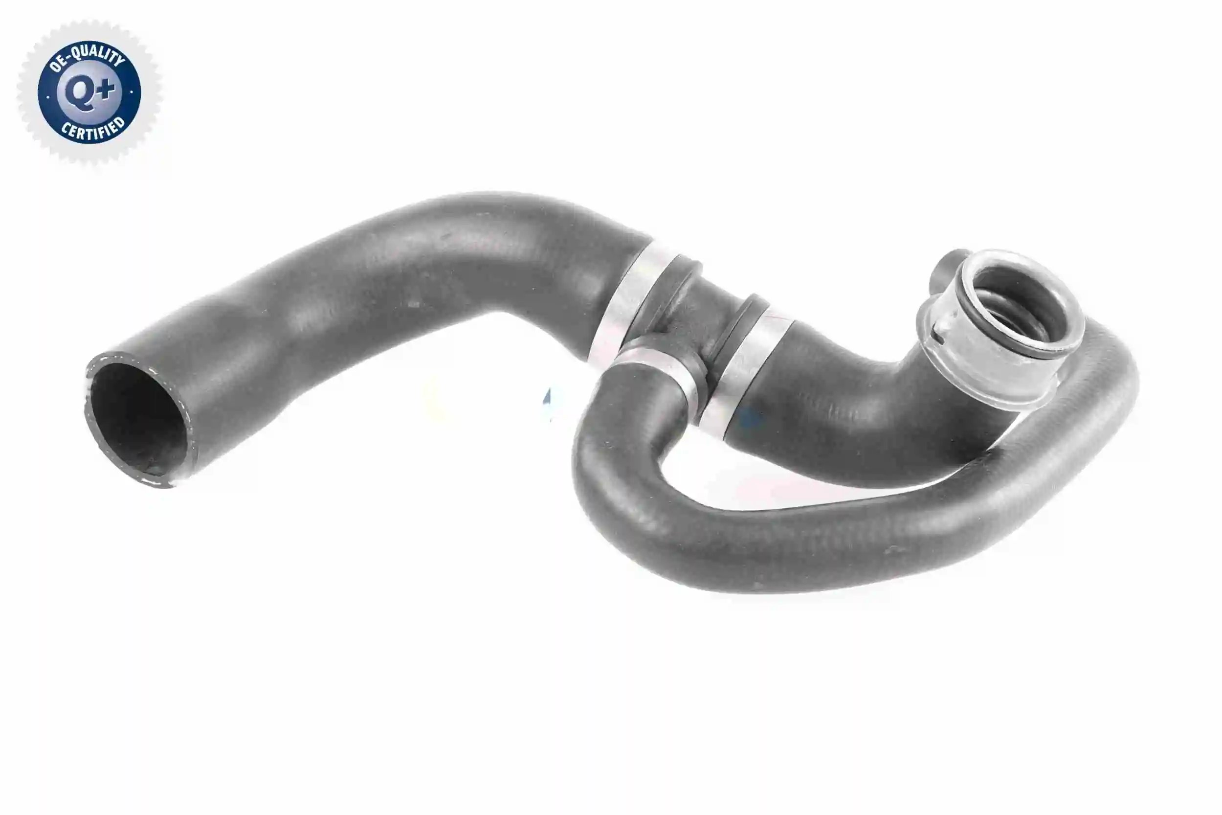 Radiator Hose Q+, original equipment manufacturer quality V30-2902