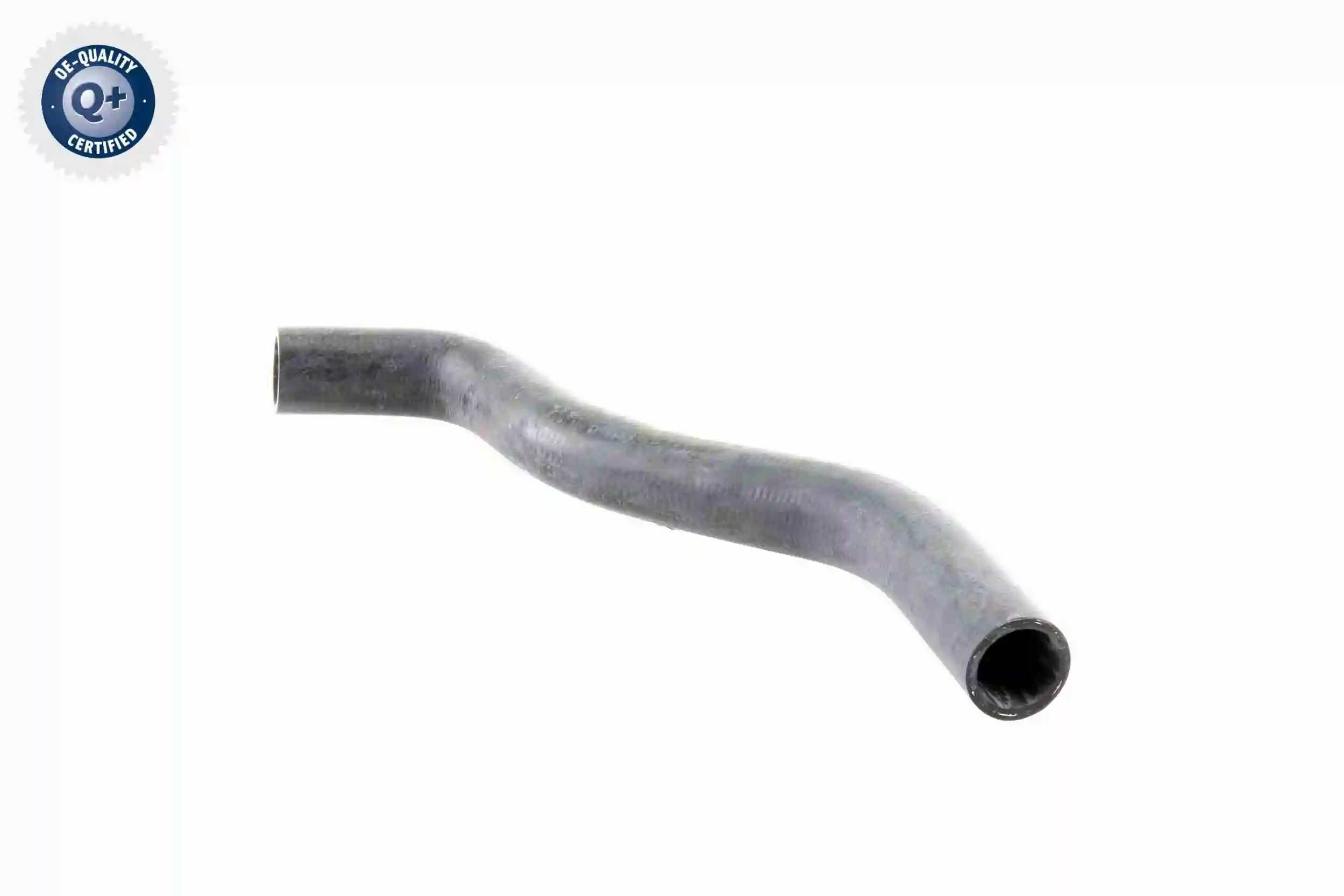 Radiator Hose Q+, original equipment manufacturer quality V10-0061