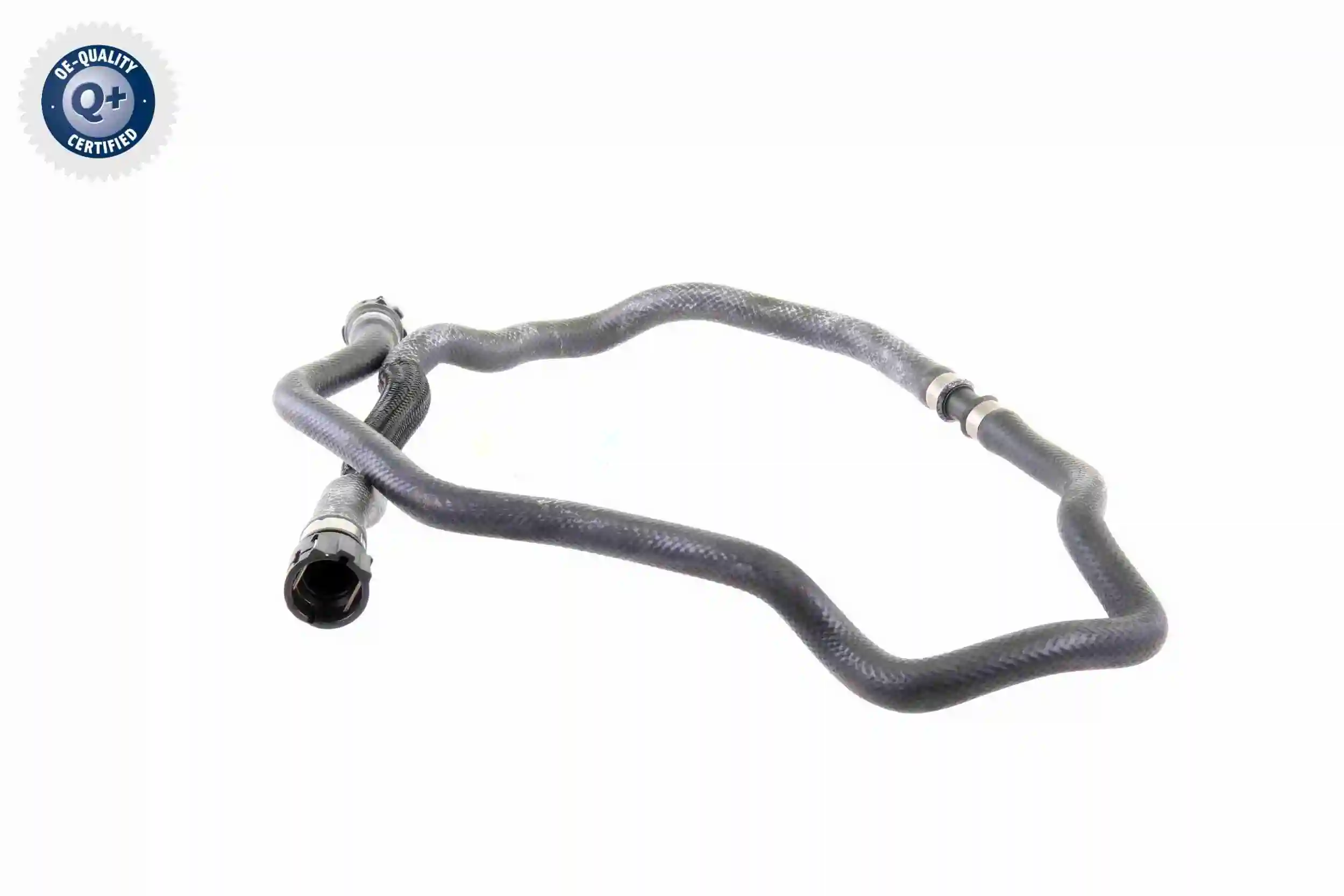 Radiator Hose Q+, original equipment manufacturer quality V20-1287