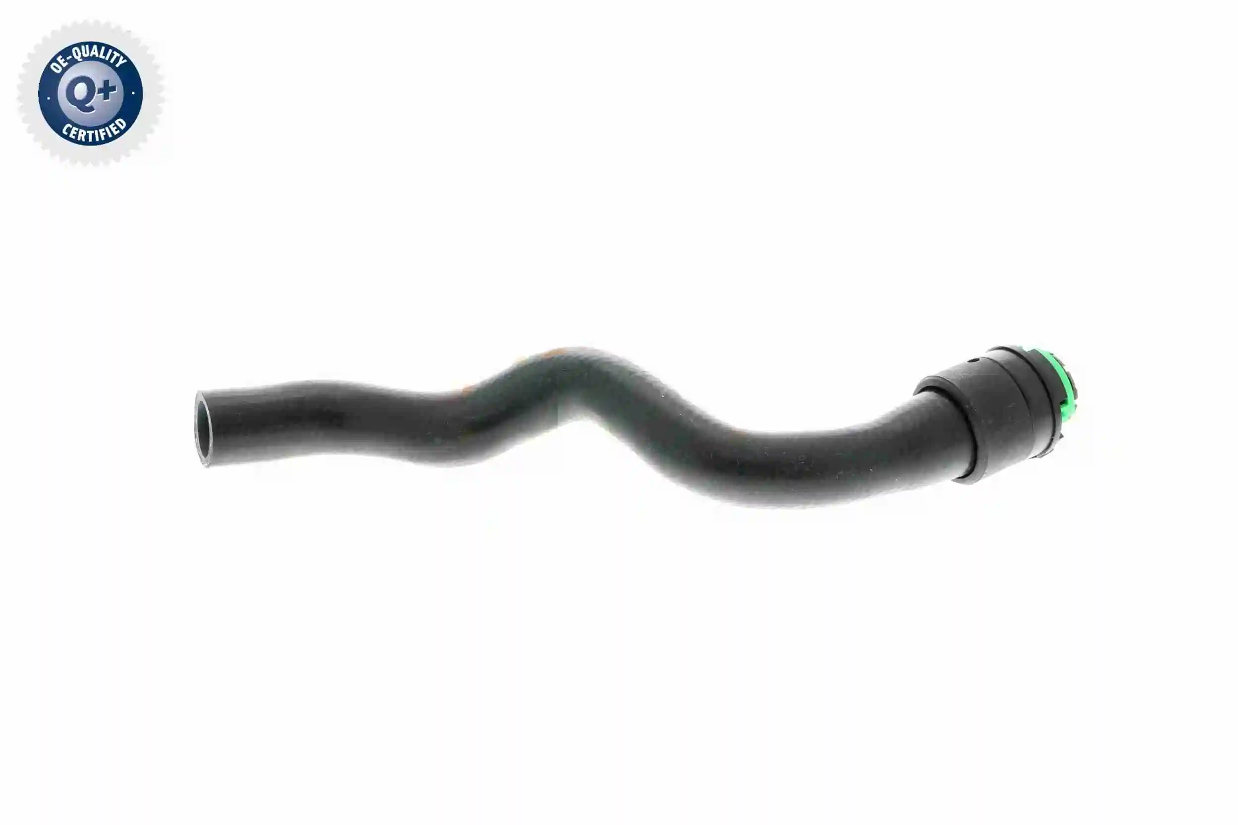 Radiator Hose Q+, original equipment manufacturer quality V40-1774