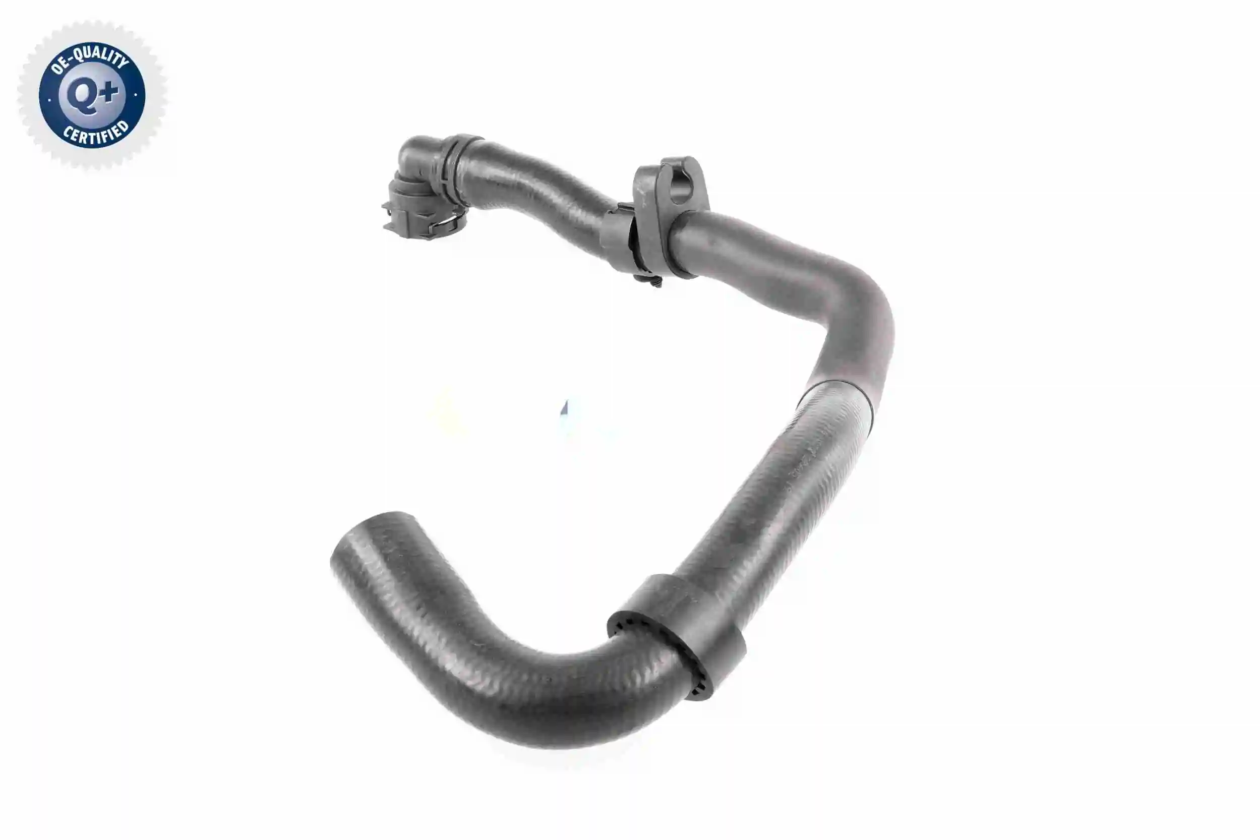 Radiator Hose Q+, original equipment manufacturer quality V10-4272