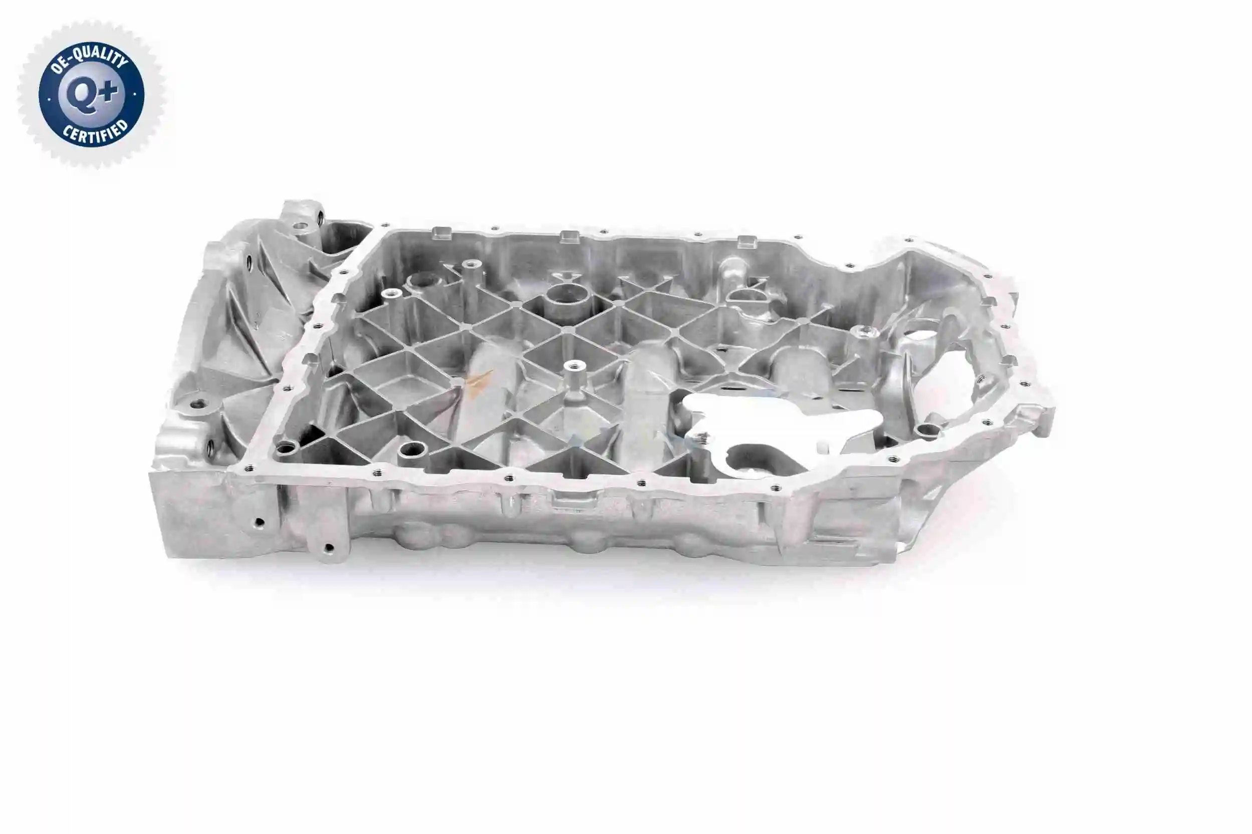 Oil Sump Original VAICO Quality V10-4746